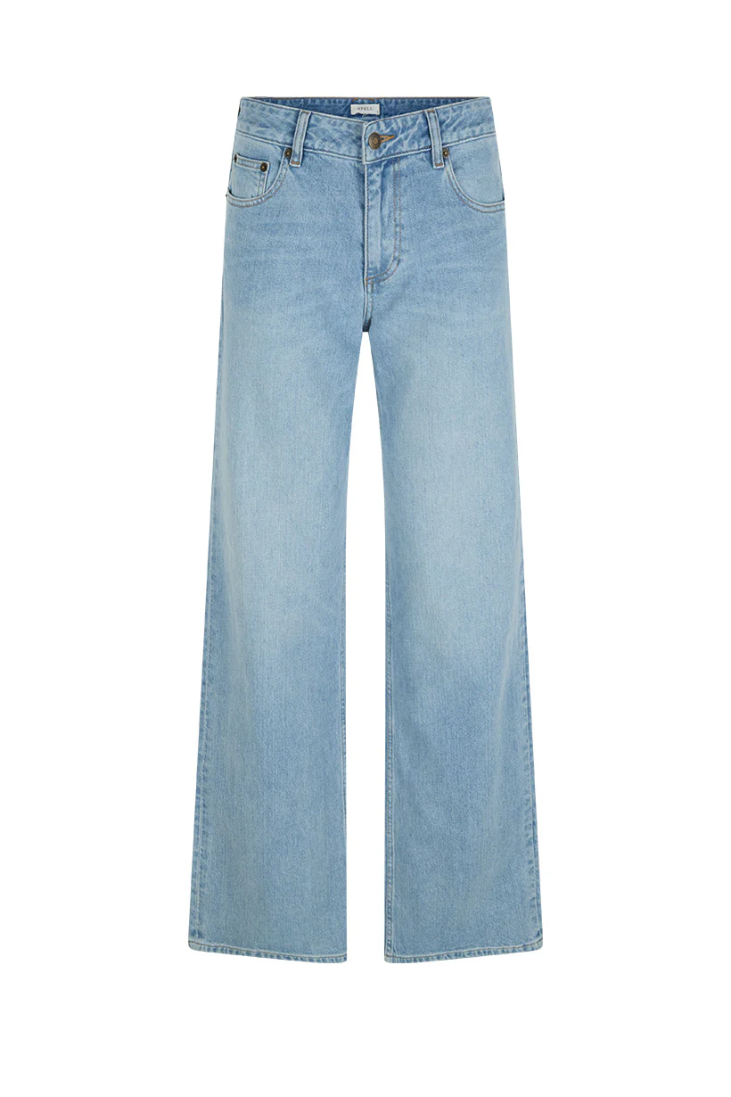 1979 Denim Relaxed Jean - Image 9