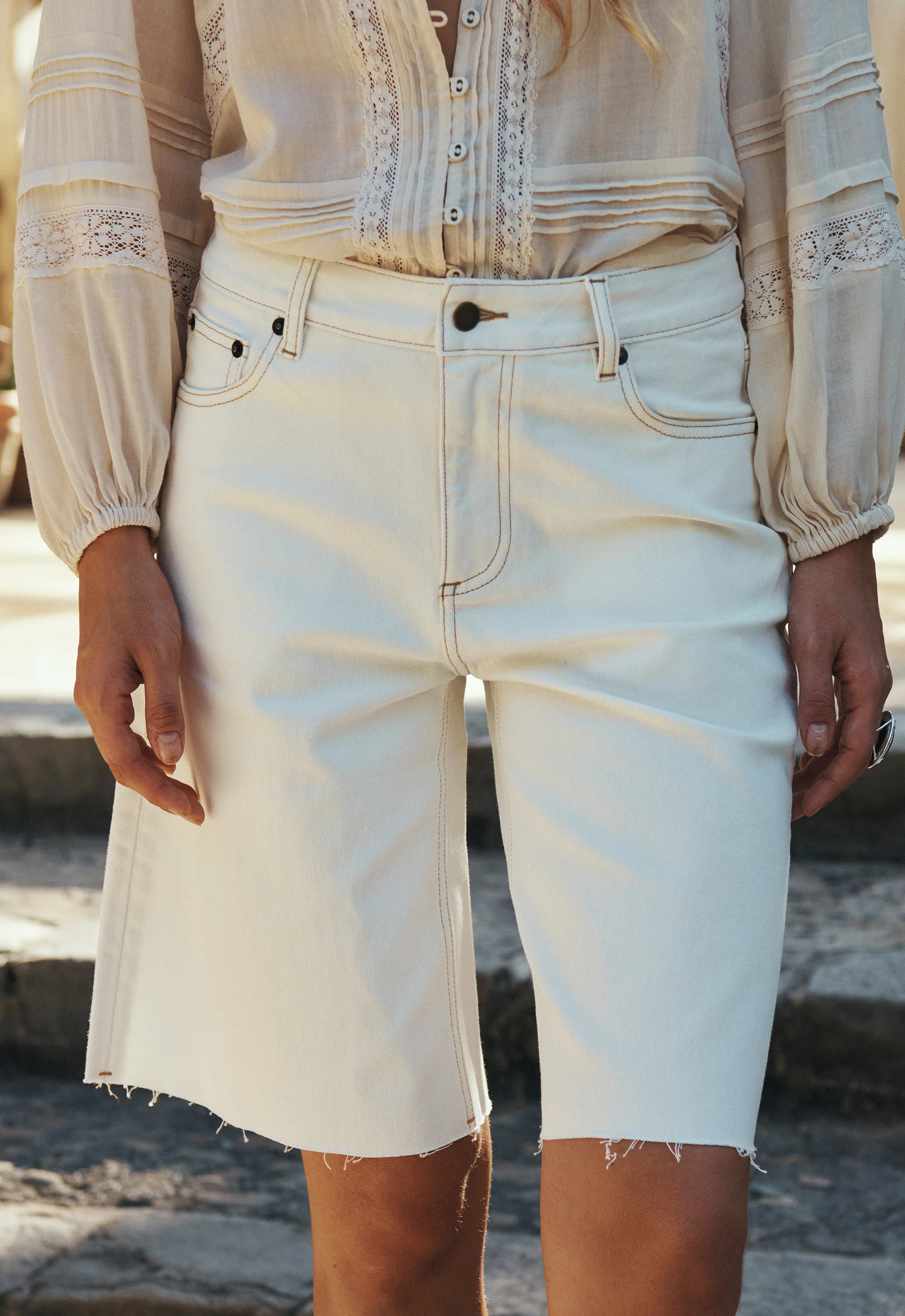 1979 Denim Short - Image 2