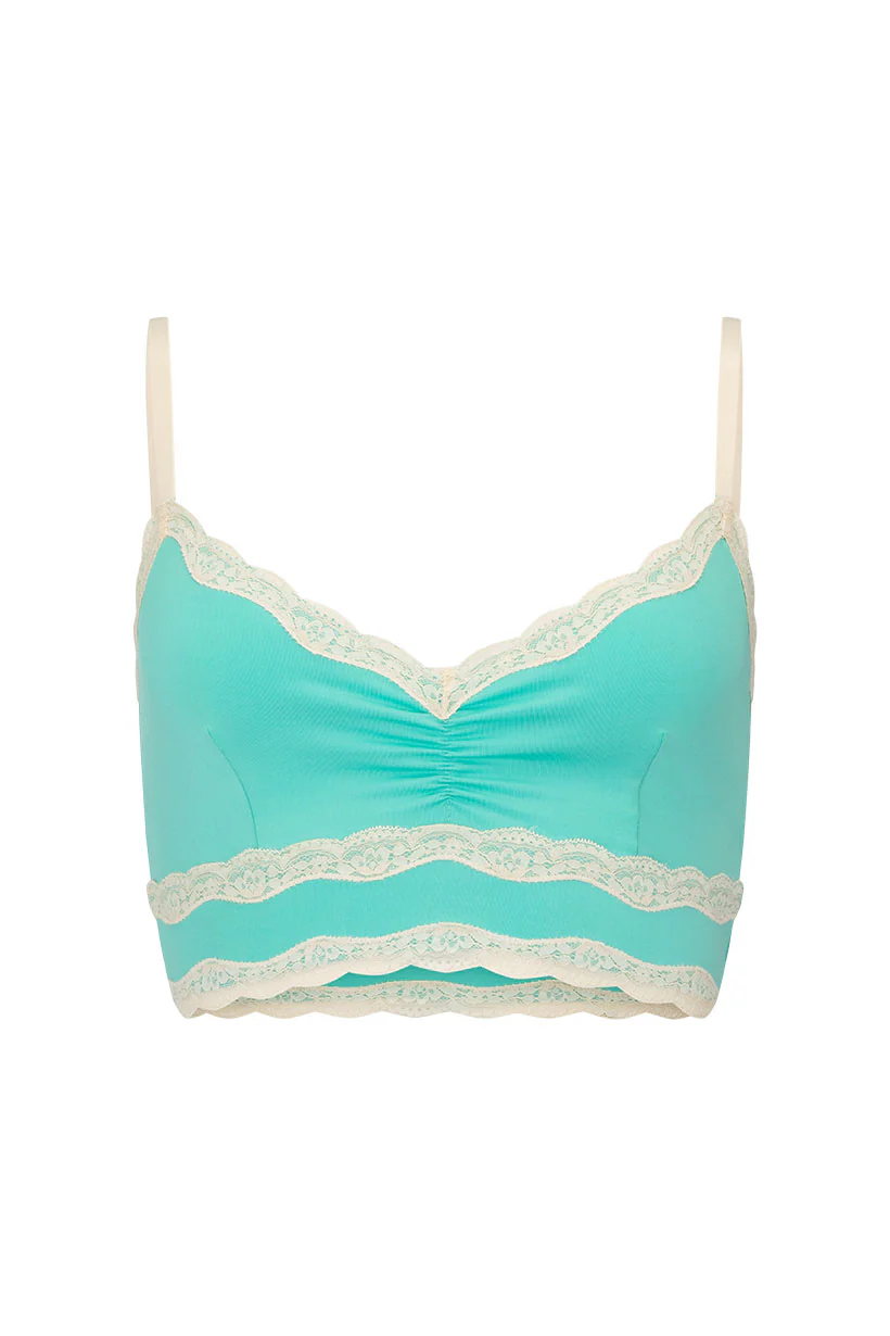 Amour Lace Bralette - Image 7