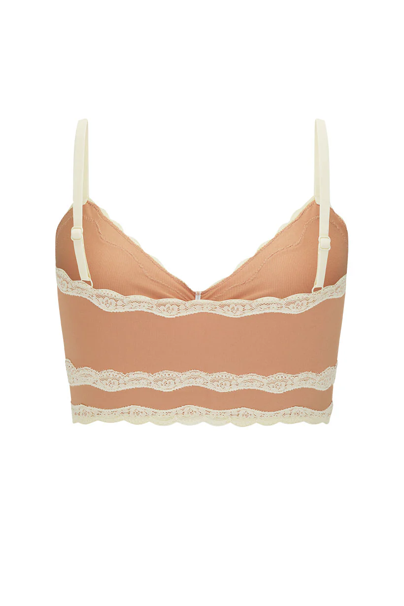 Amour Lace Bralette - Image 2