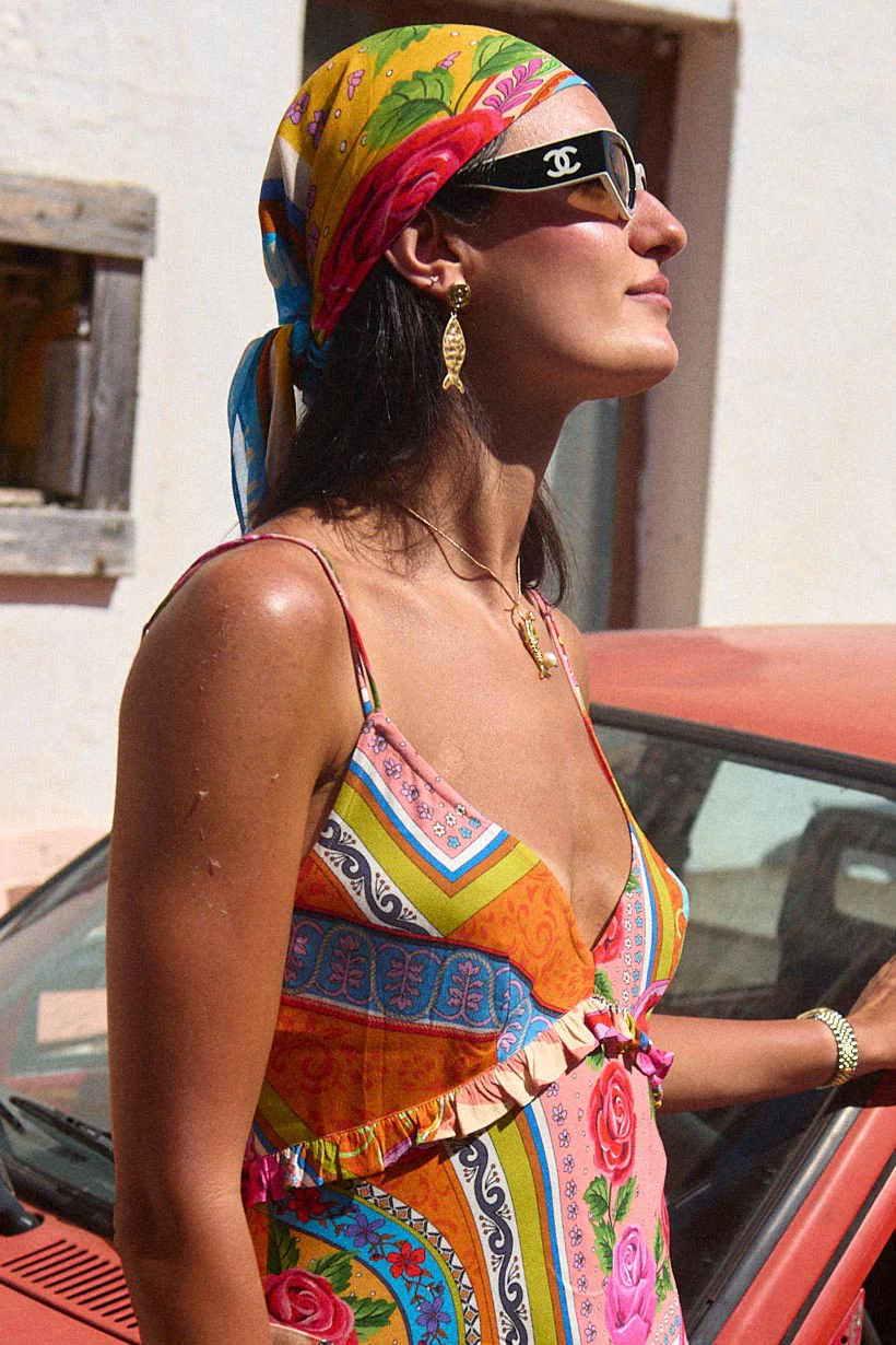 Aphrodite Scarf - Image 4