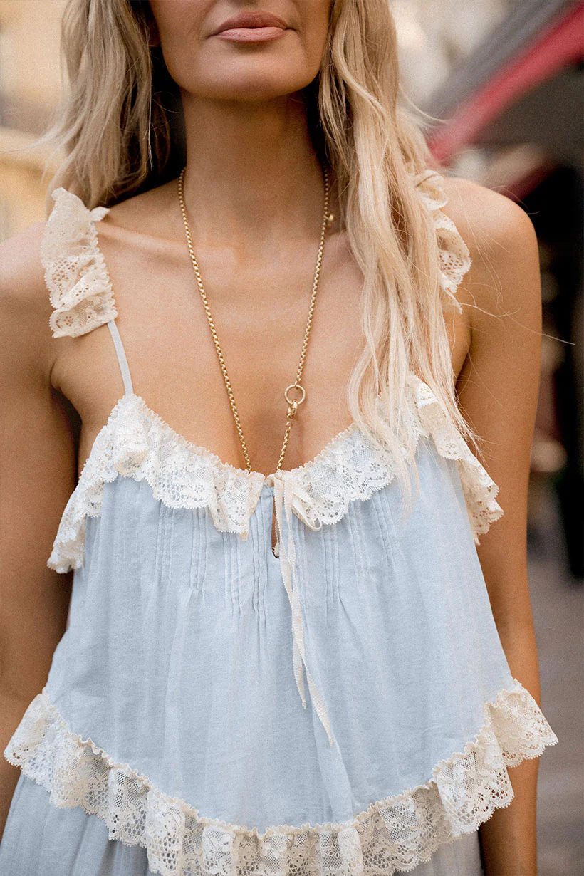 Bluebird Cami - Image 2