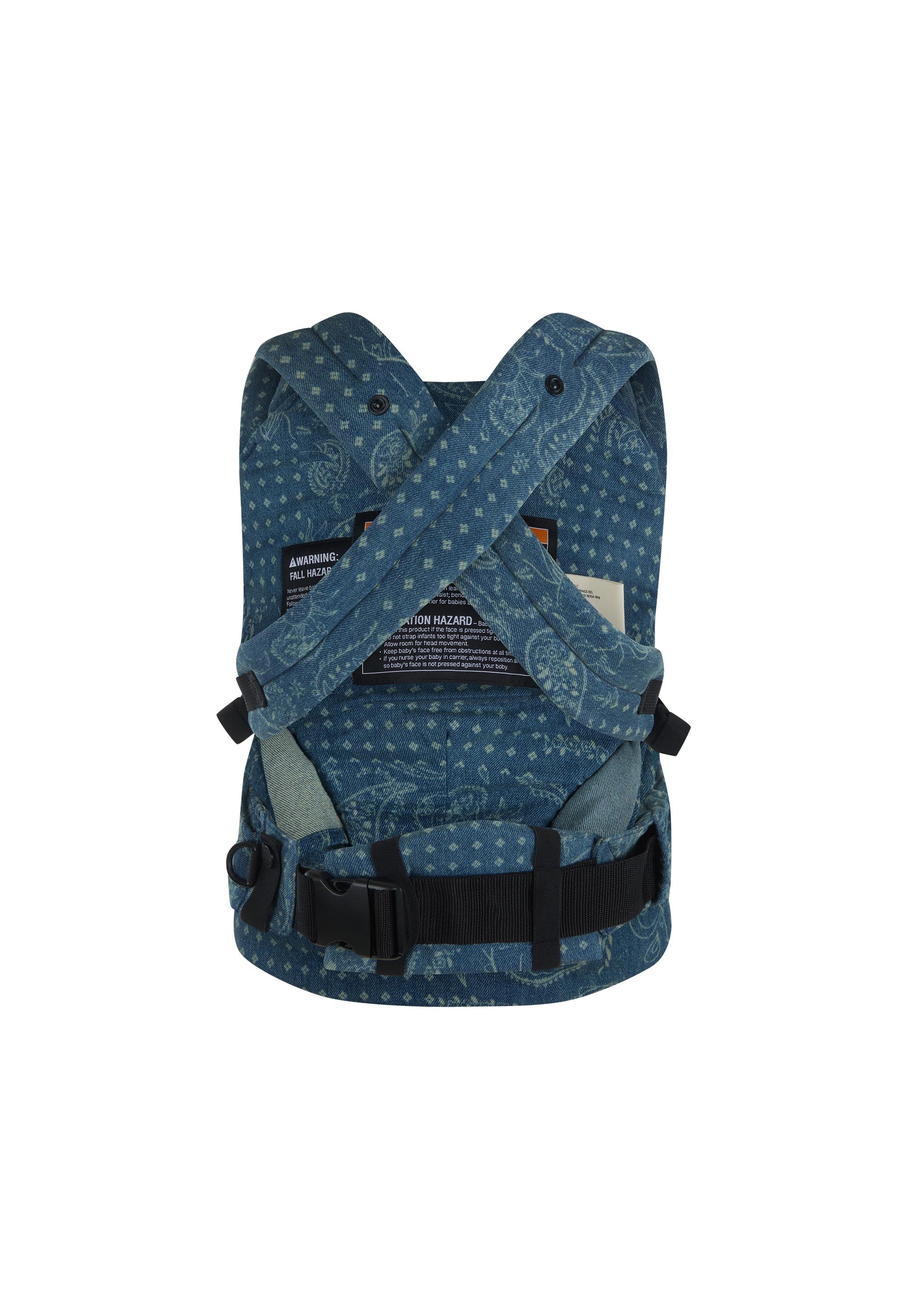 Bumpsuit x Spell Armadillo Baby Carrier - Image 7
