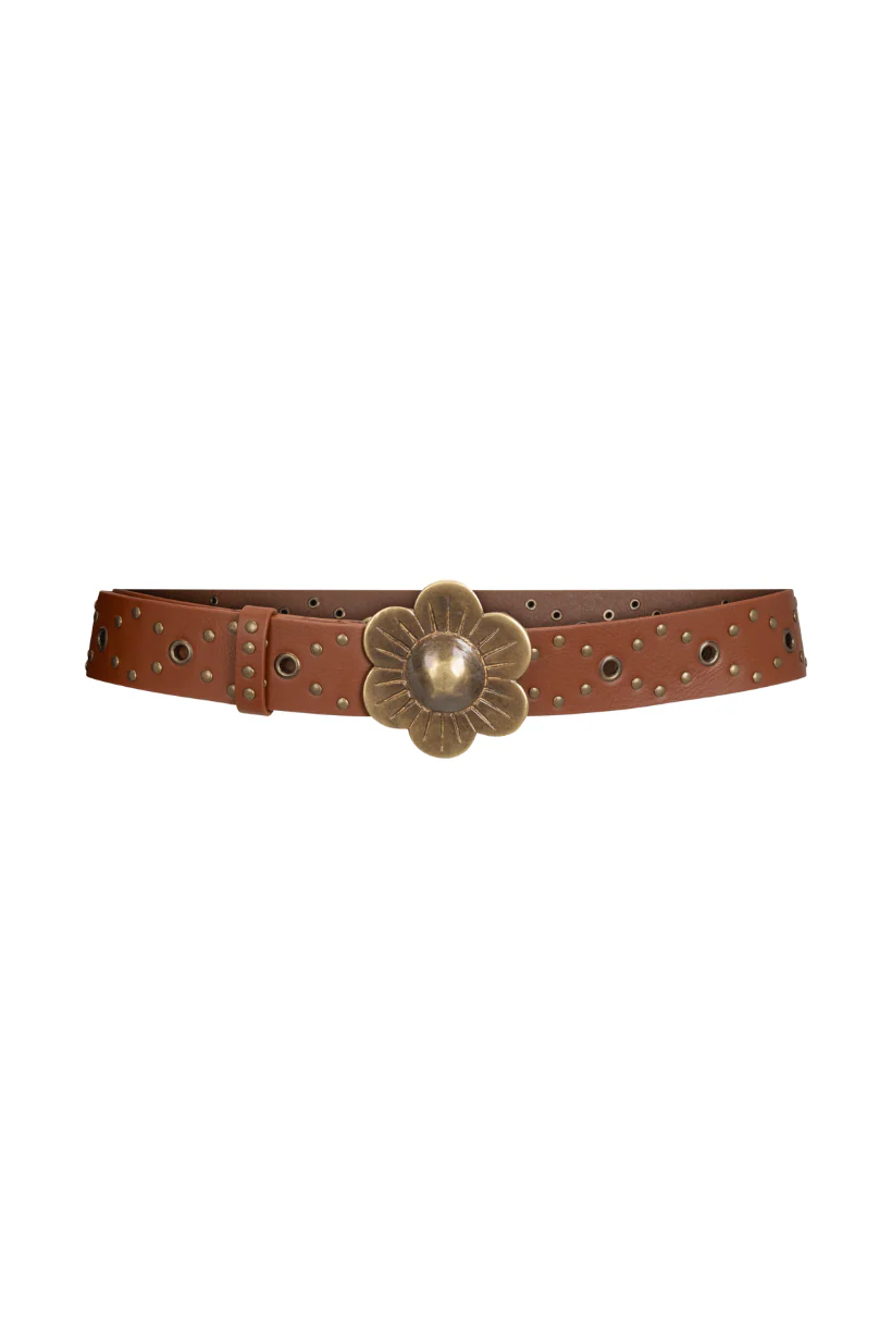 Daisy Studded Belt - Image 2