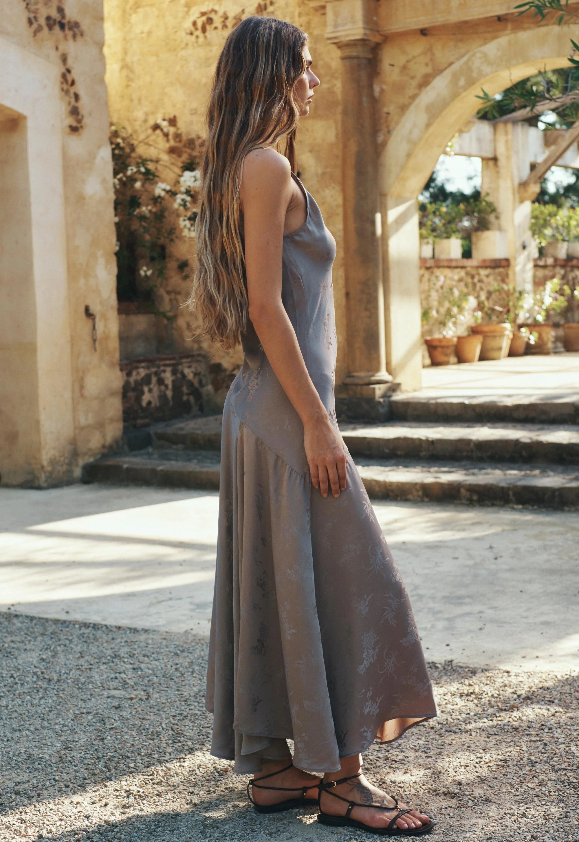 Dubois Bias Gown - Image 5