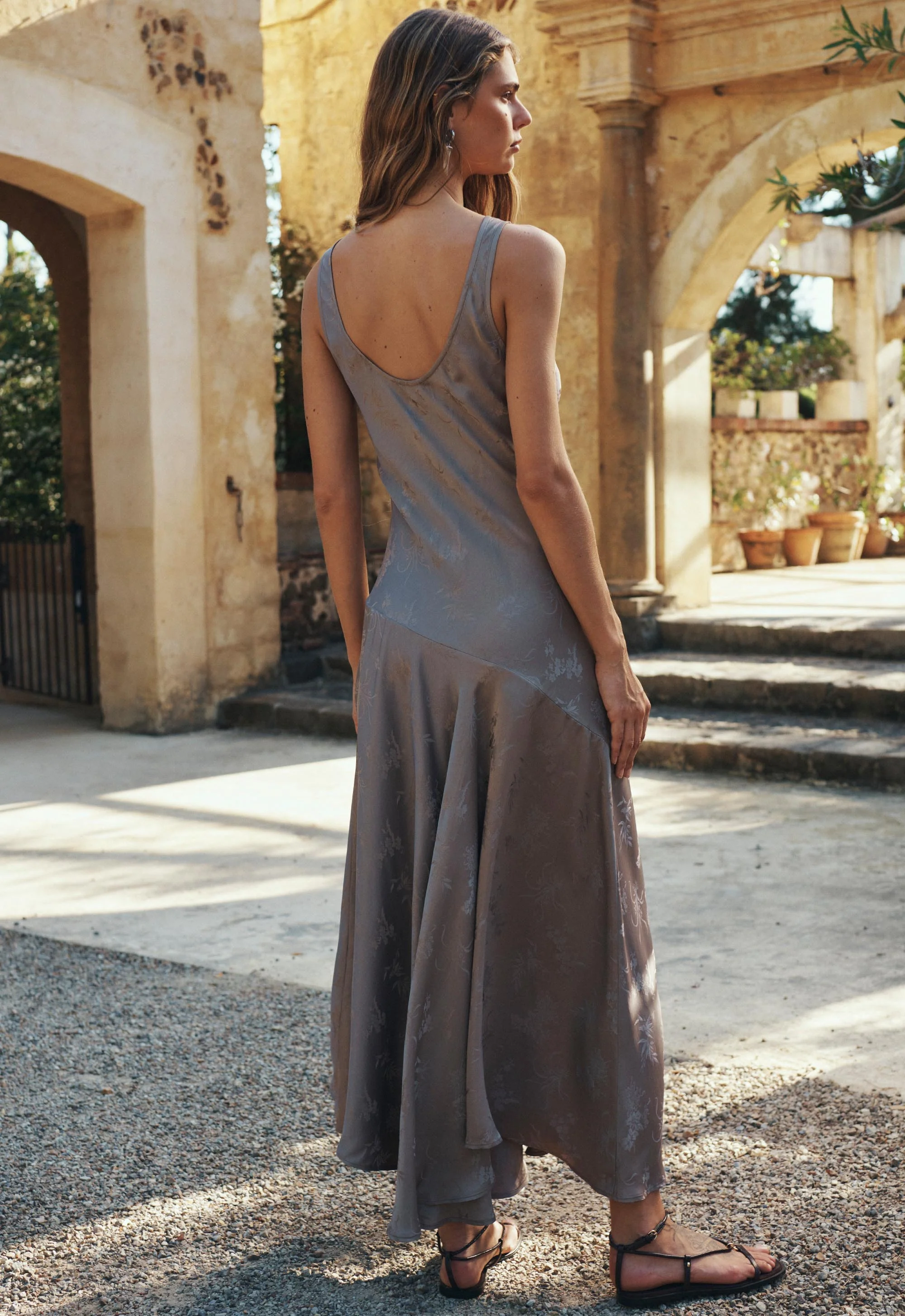 Dubois Bias Gown - Image 6