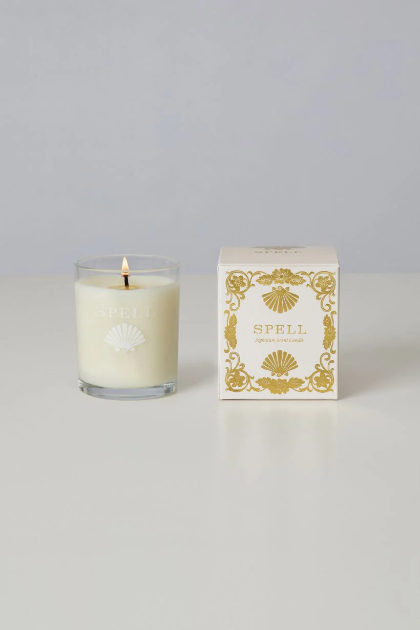 Exclusive Byron Bay Mini Candle