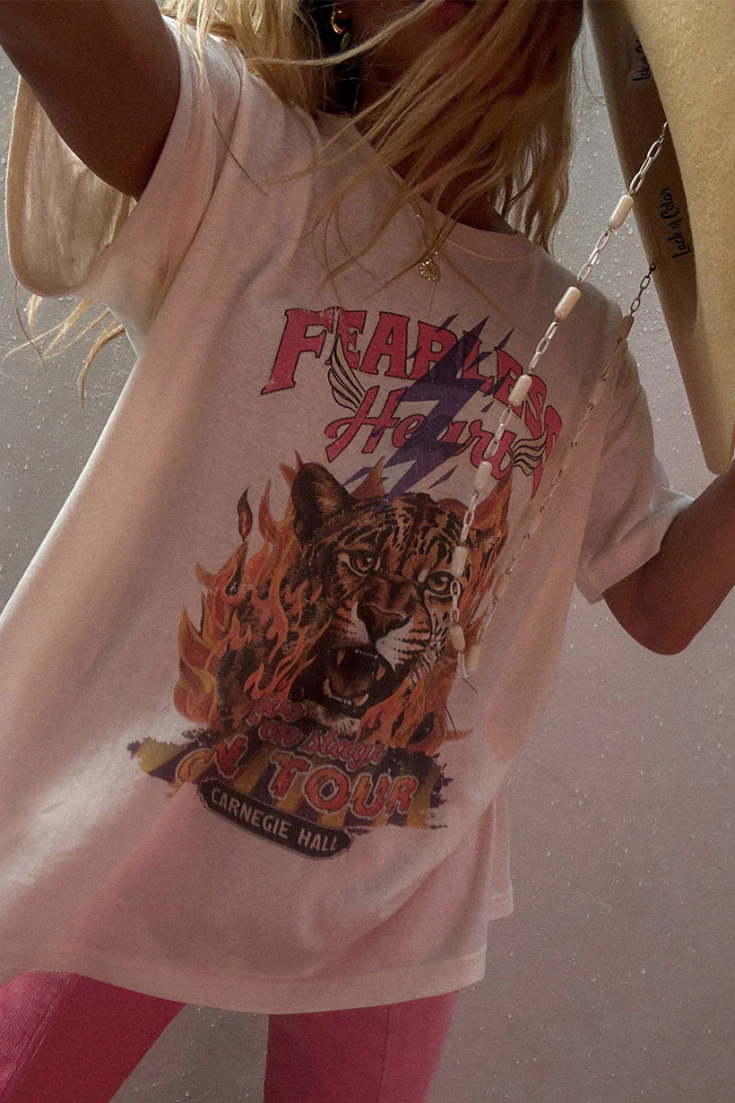 Fearless Rocker Tee - Image 2