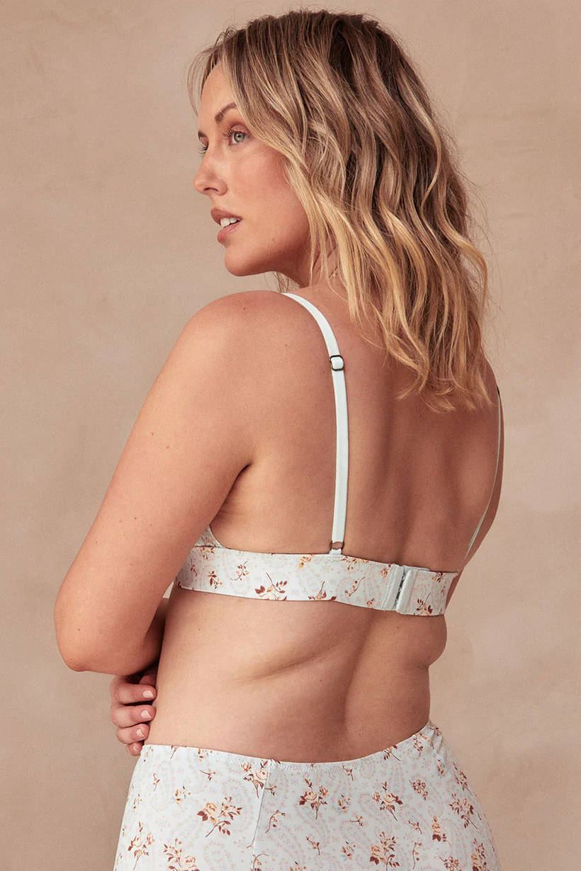 Fleur Lace Bralette - Image 7