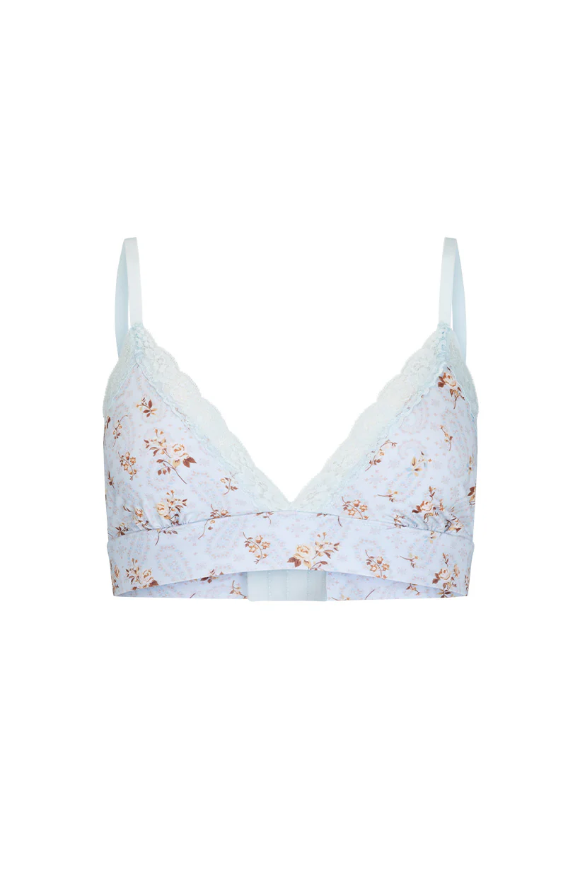 Fleur Lace Bralette - Image 8