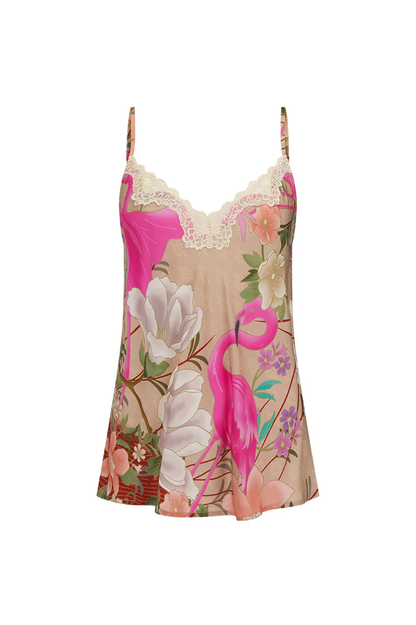 Floridian Lace Cami - Image 7