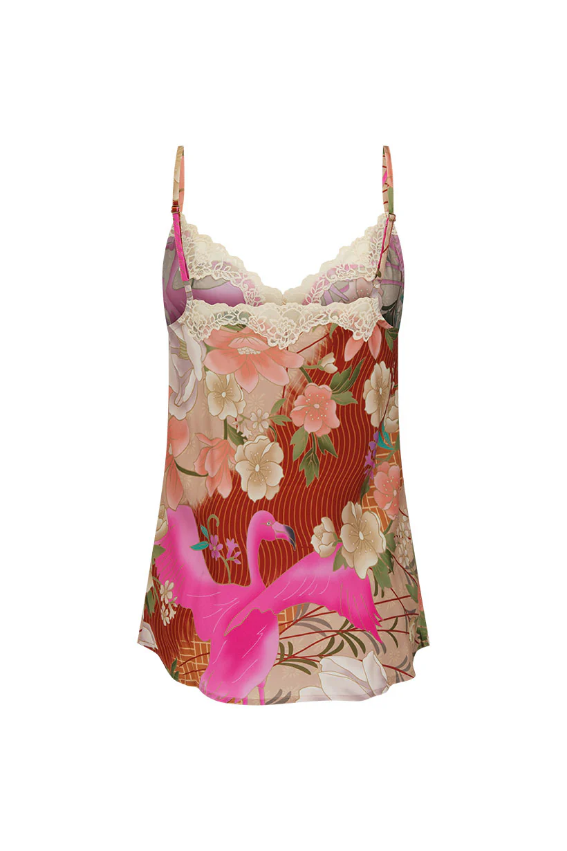 Floridian Lace Cami - Image 8