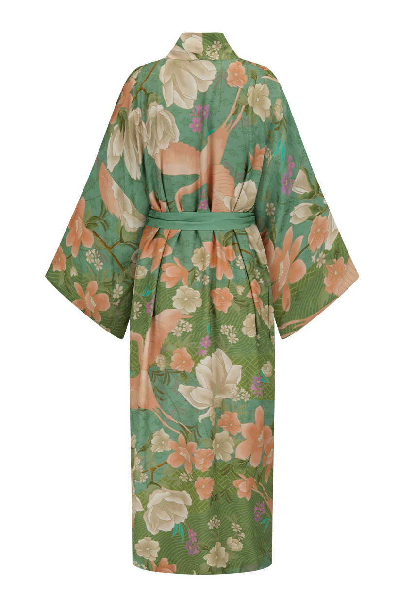 Floridian Reversible Robe - Image 15