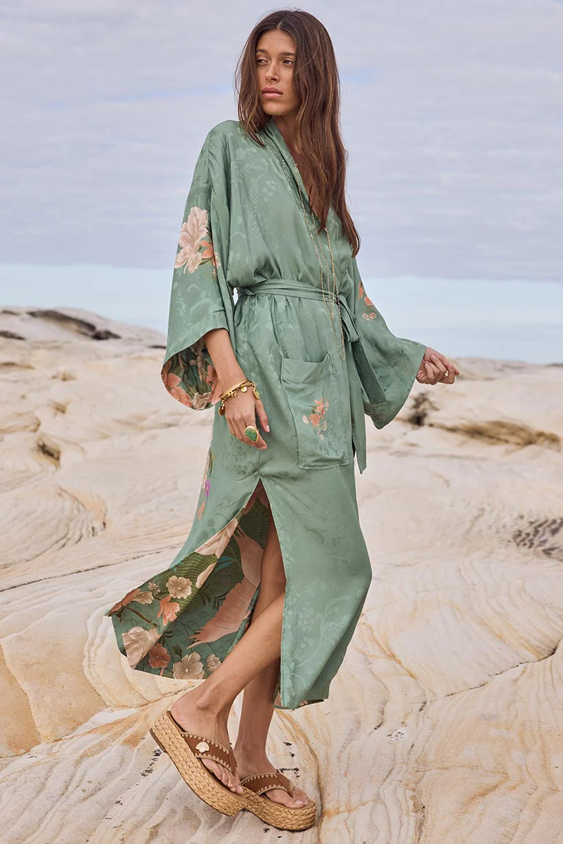 Floridian Reversible Robe - Image 9