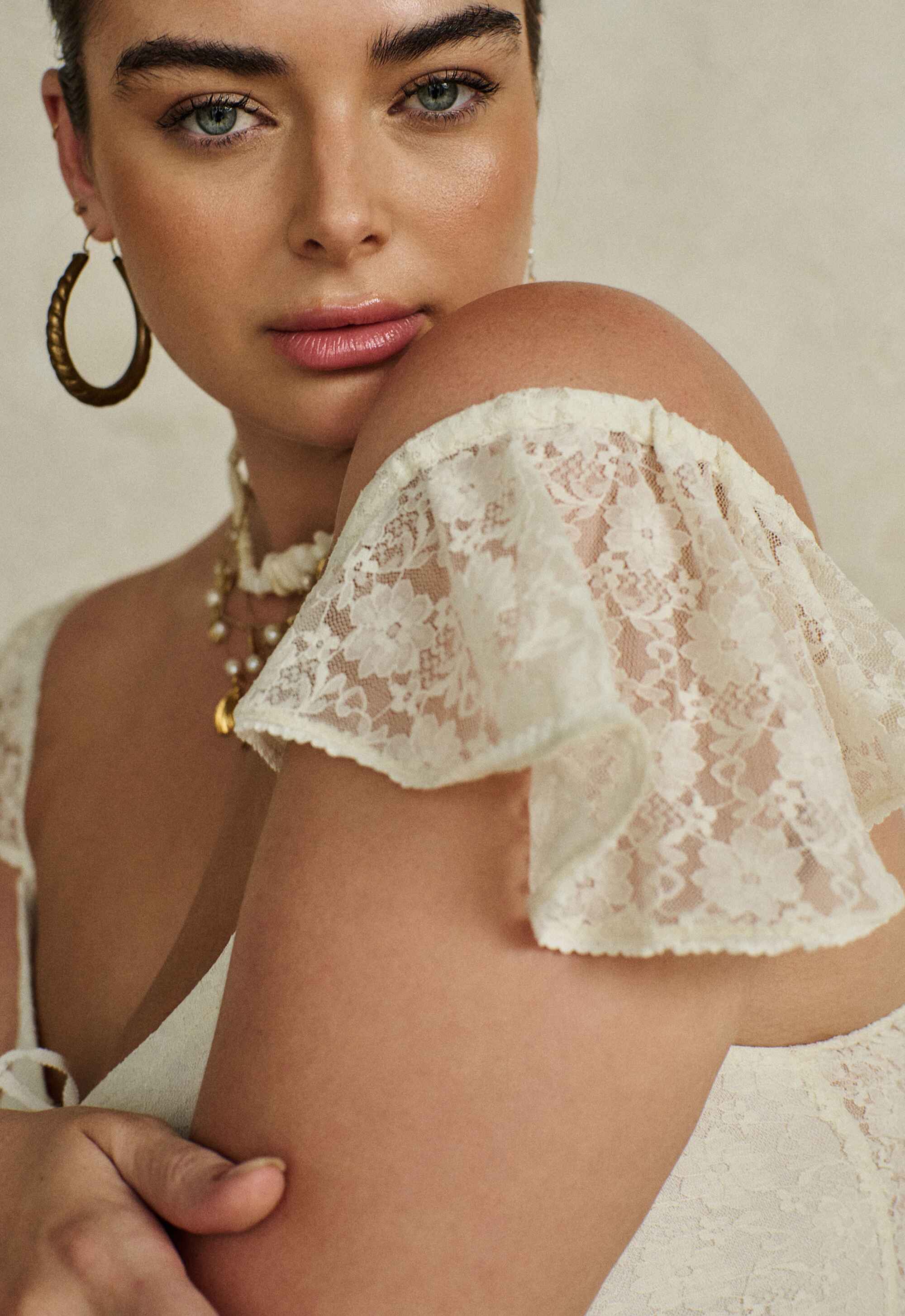 Glastonbury Lace Dress - Image 5