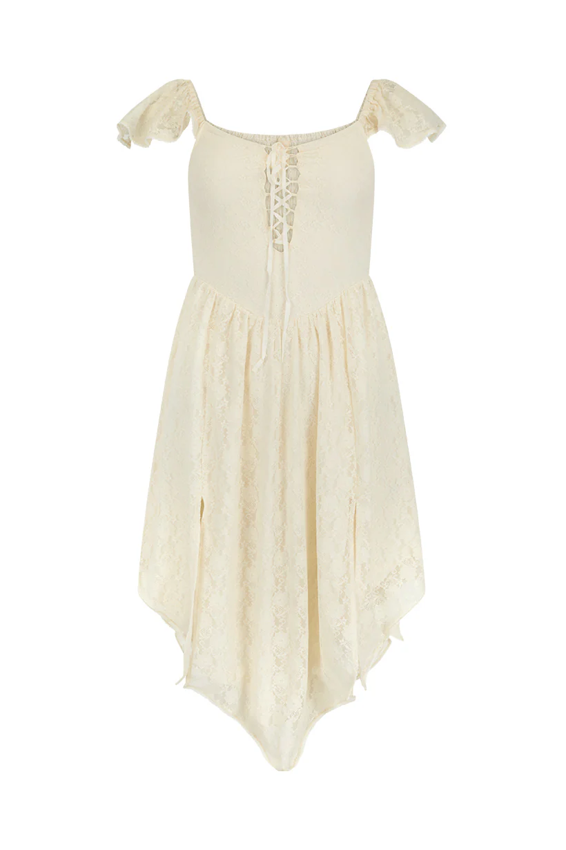 Glastonbury Lace Dress - Image 8