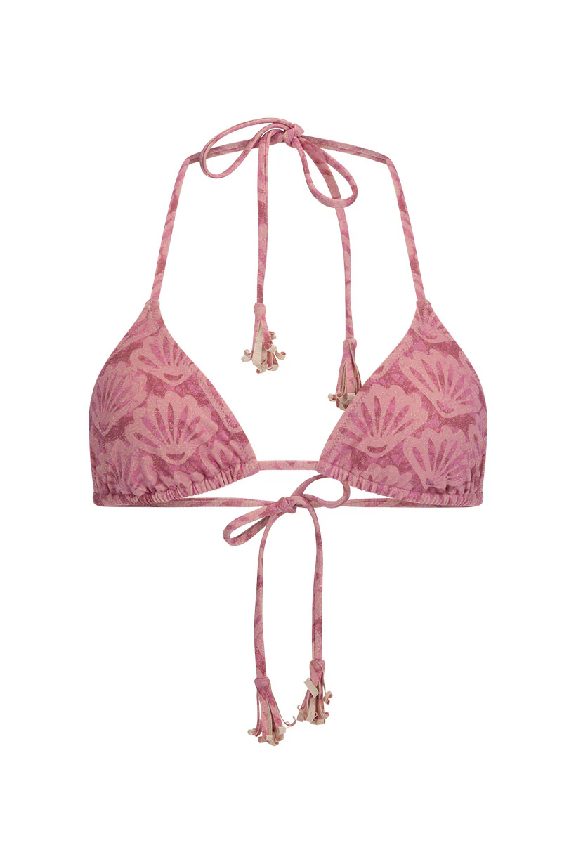 Goldie Shimmer Tri Top - Image 5