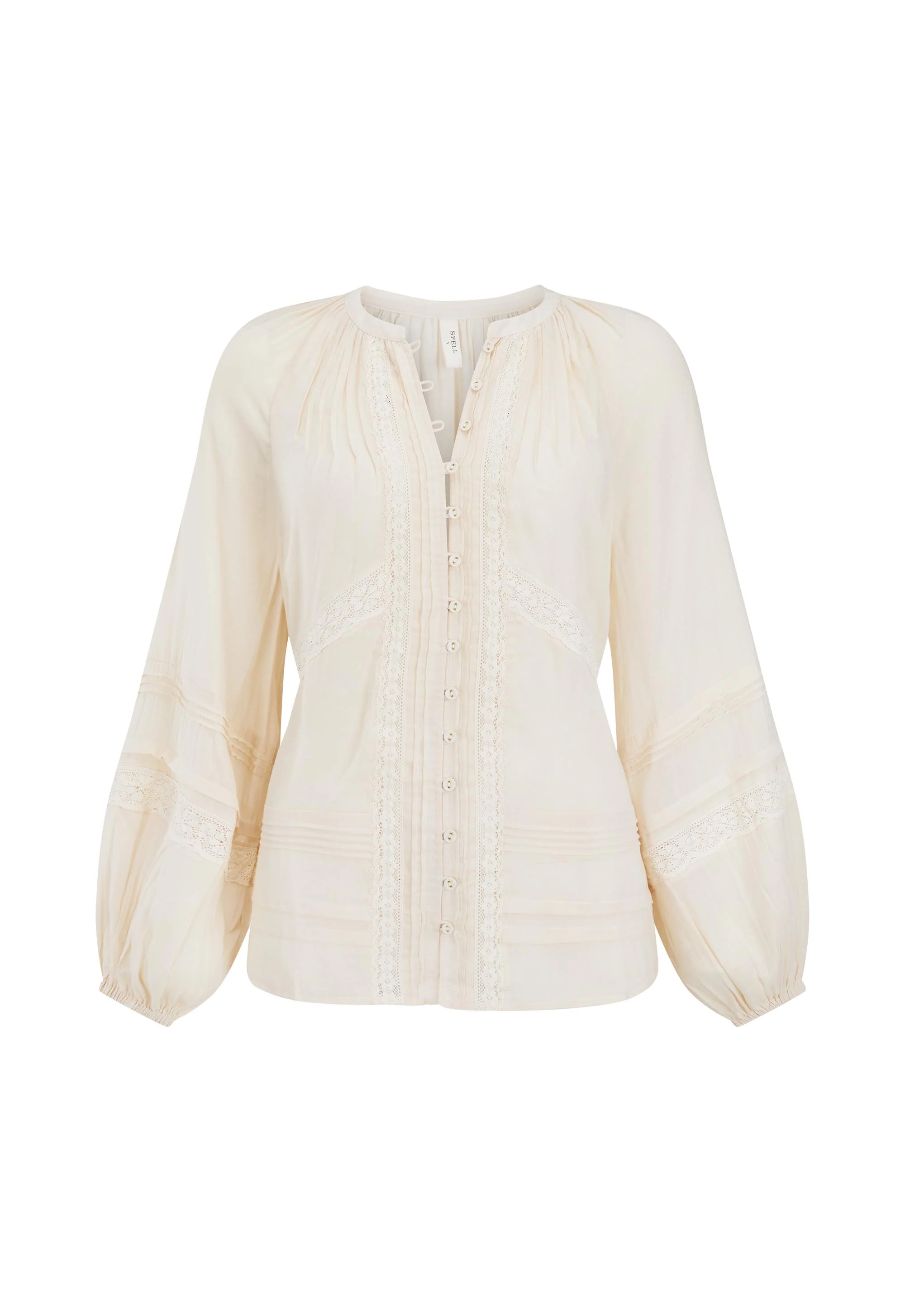 Hera Lace Blouse - Image 4