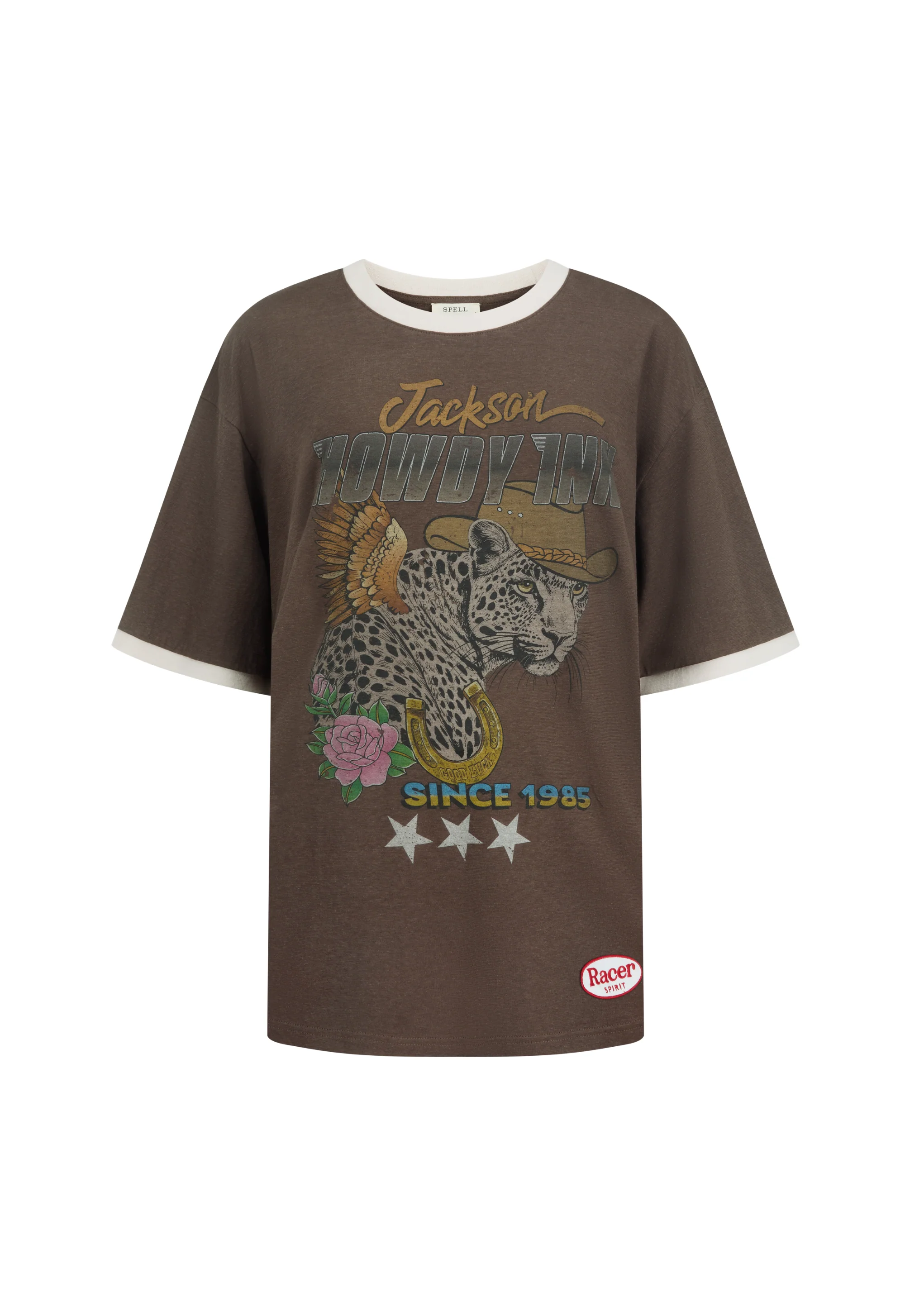 Howdy Inn Oversized Tee - Image 3