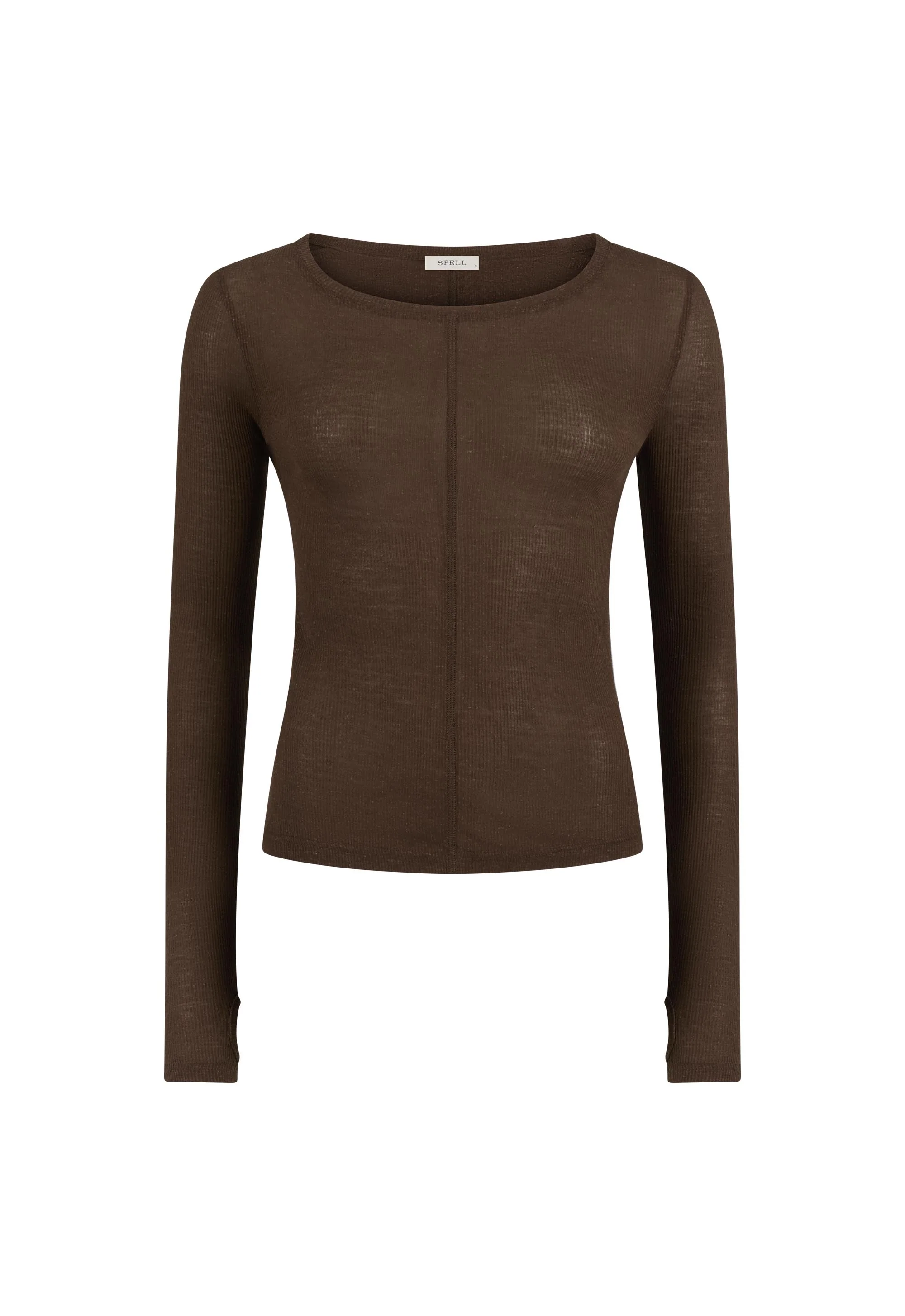 Isabella 2.0 Long Sleeve Tee - Image 3