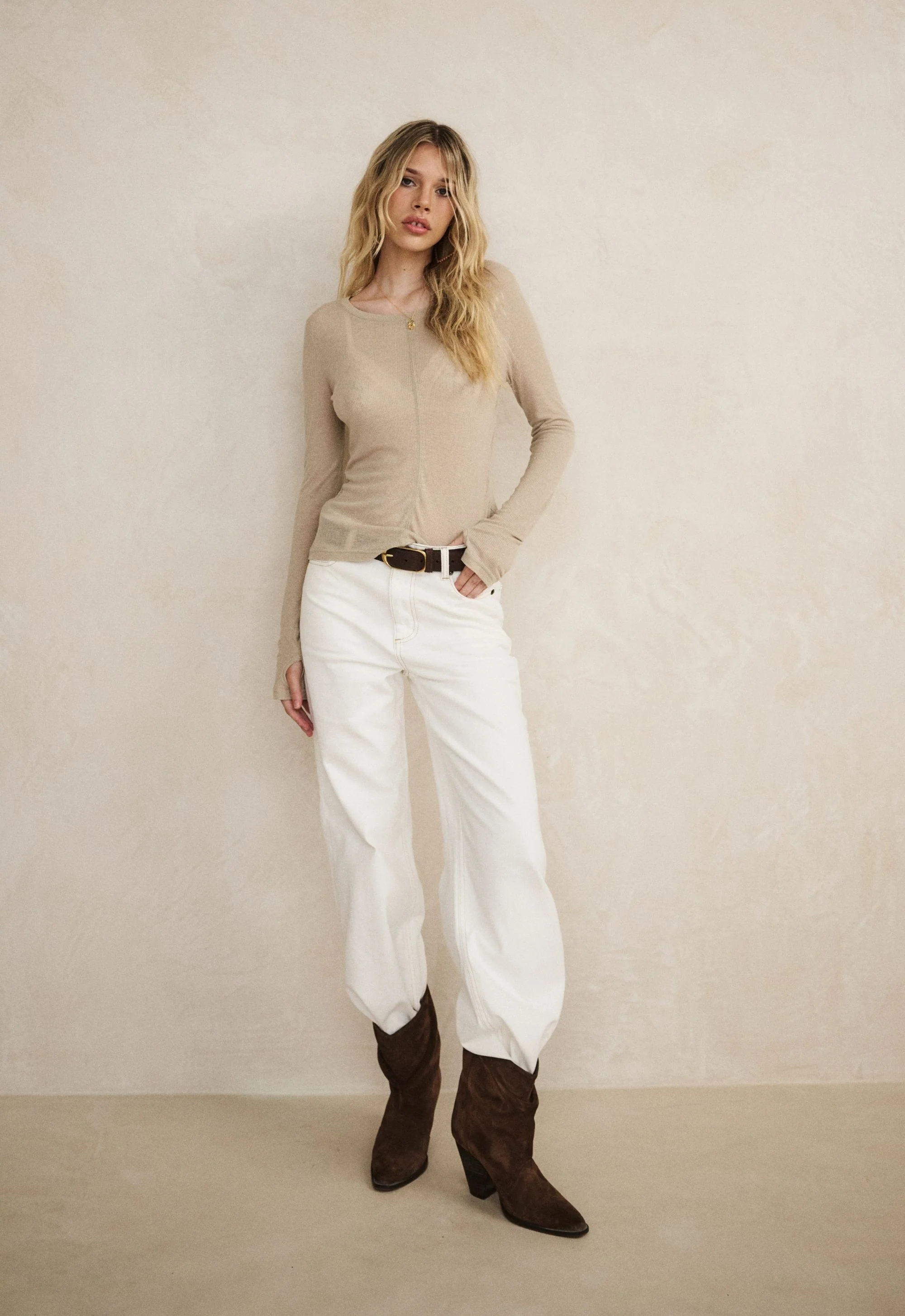 Isabella 2.0 Long Sleeve Tee - Image 6
