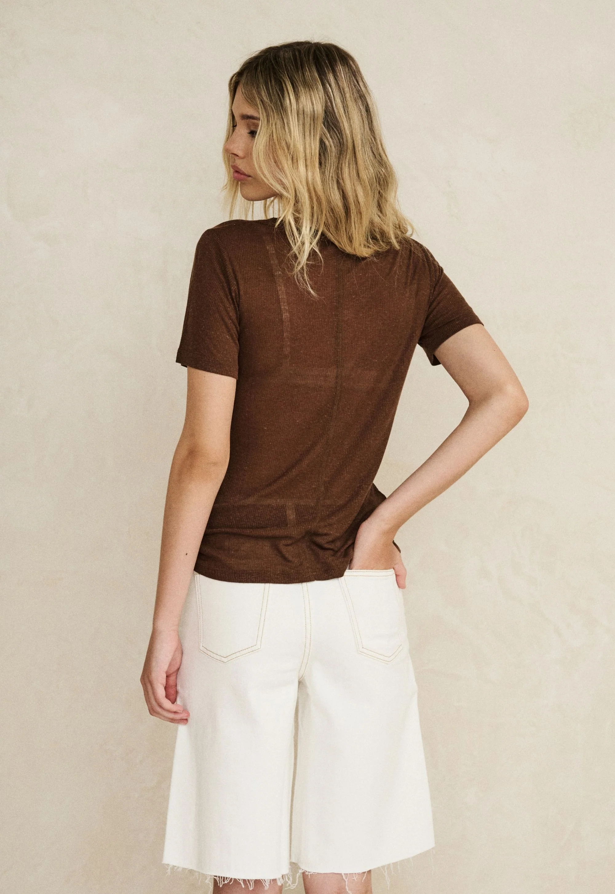 Isabella 2.0 Short Sleeve Tee - Image 3