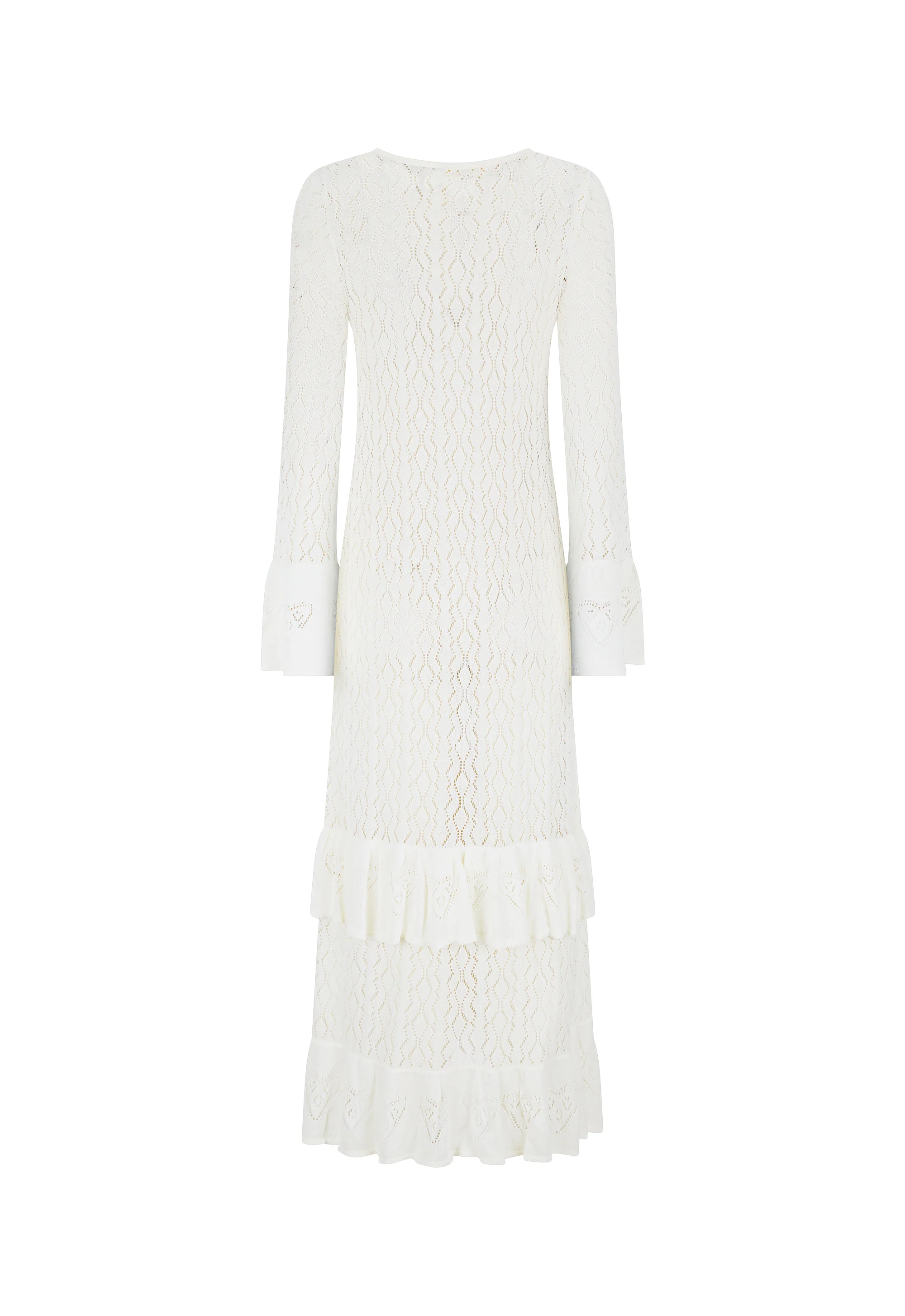 Jessa Pointelle Duster - Image 11