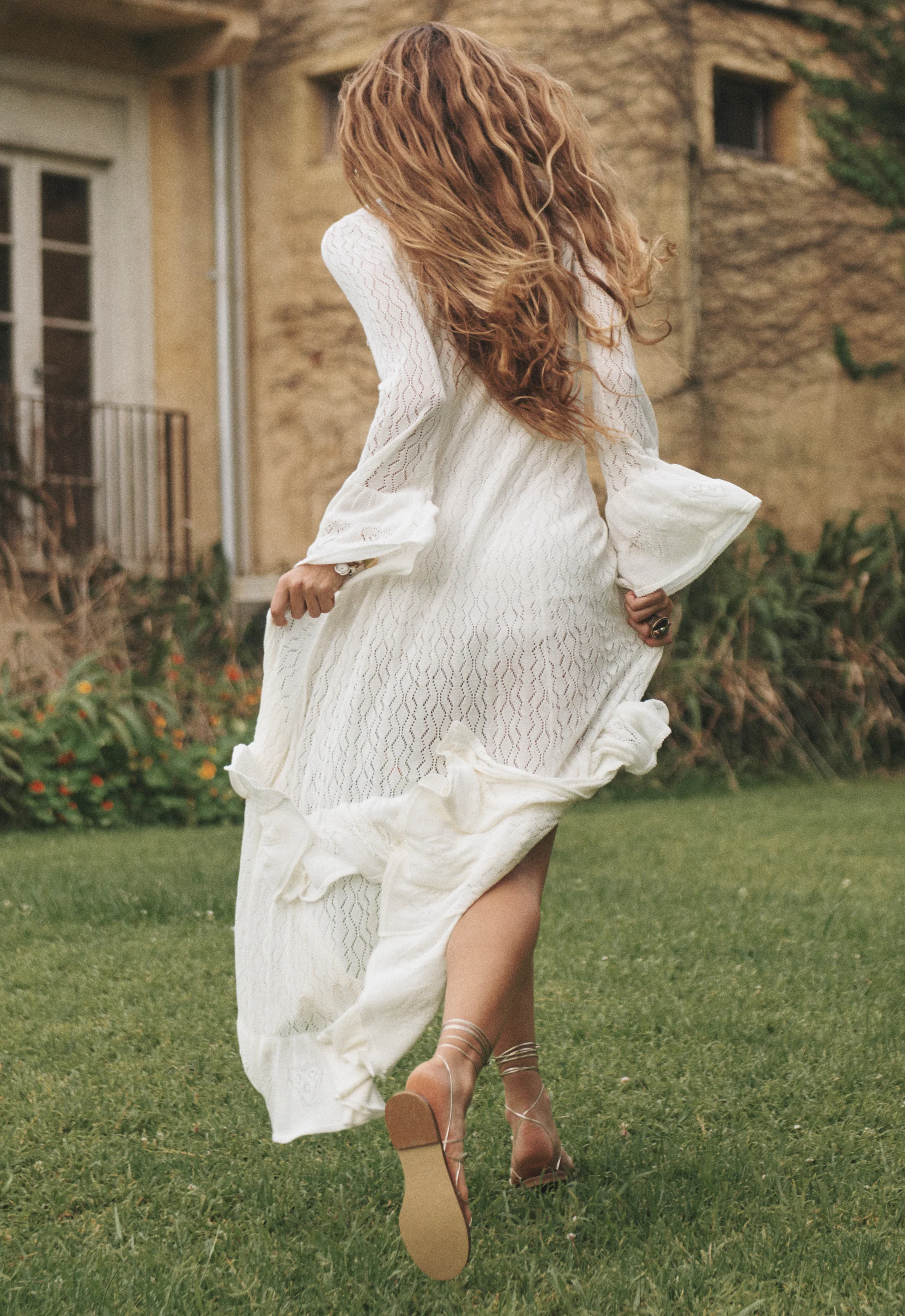 Jessa Pointelle Duster - Image 5