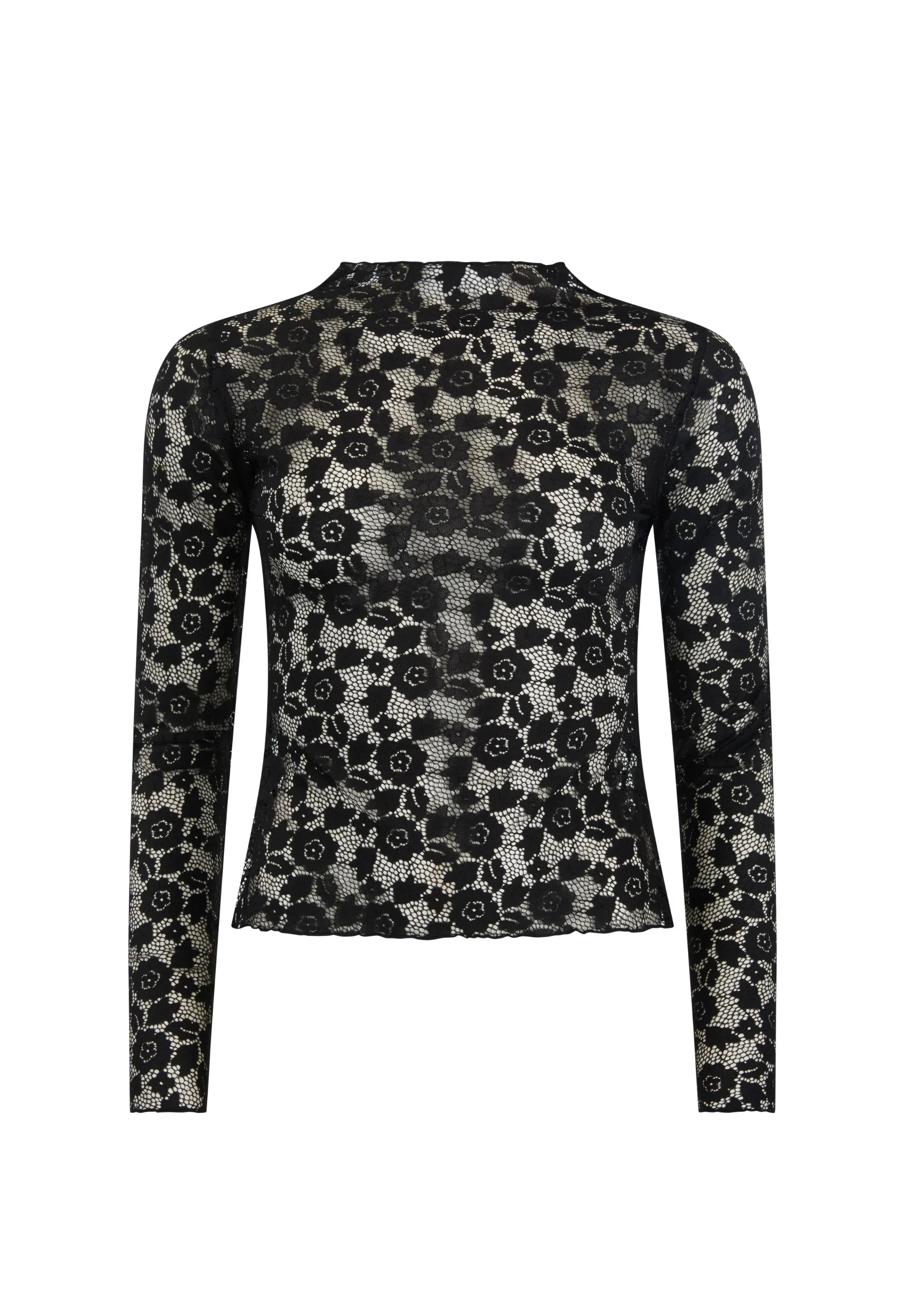 Juliette Lace Top - Image 5