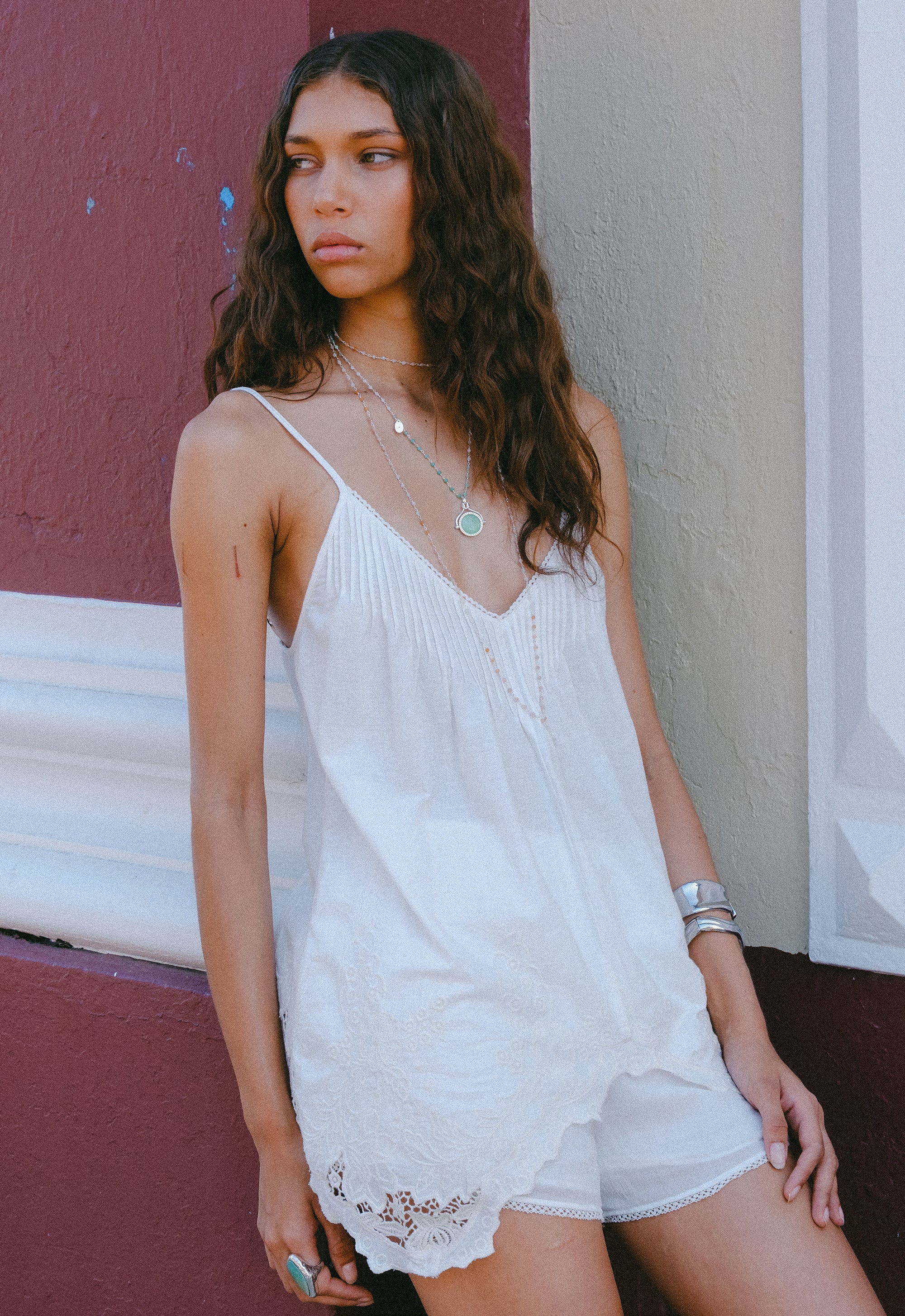 Kala Handkerchief Cami - Image 4