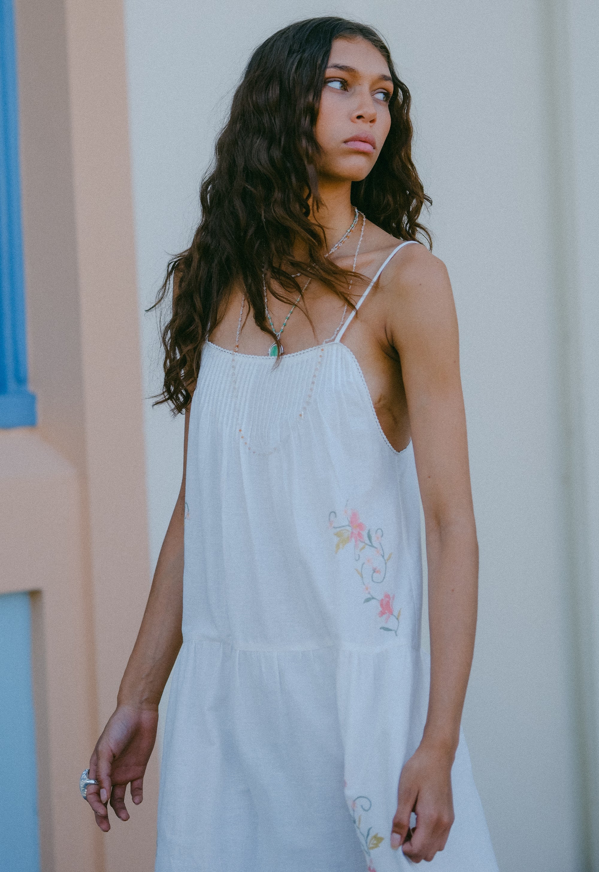 Kala Strappy Sundress - Image 9