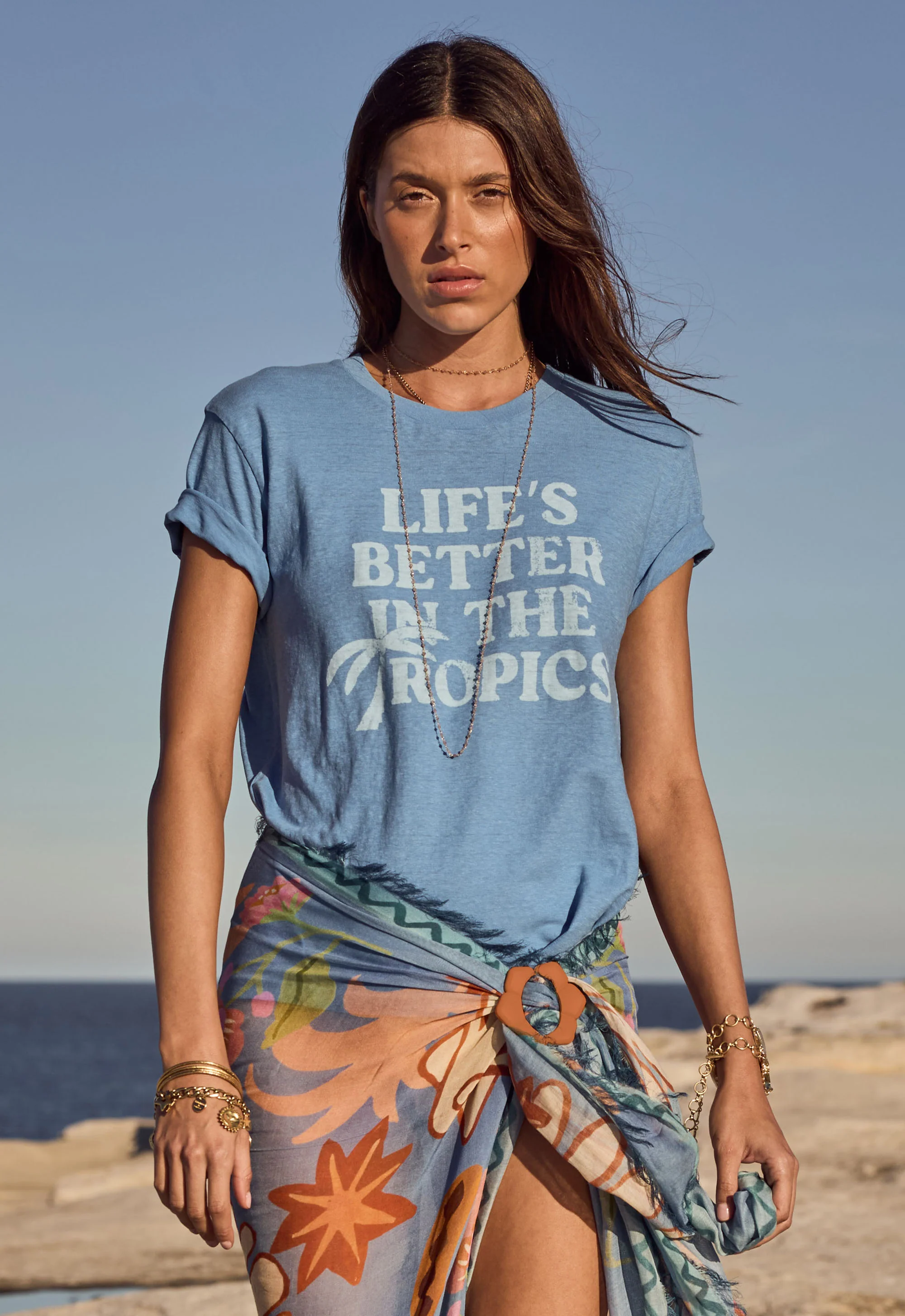 Life's Better Tee - Image 4