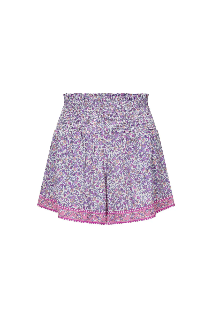 Little Bird Shirred Short - Image 3