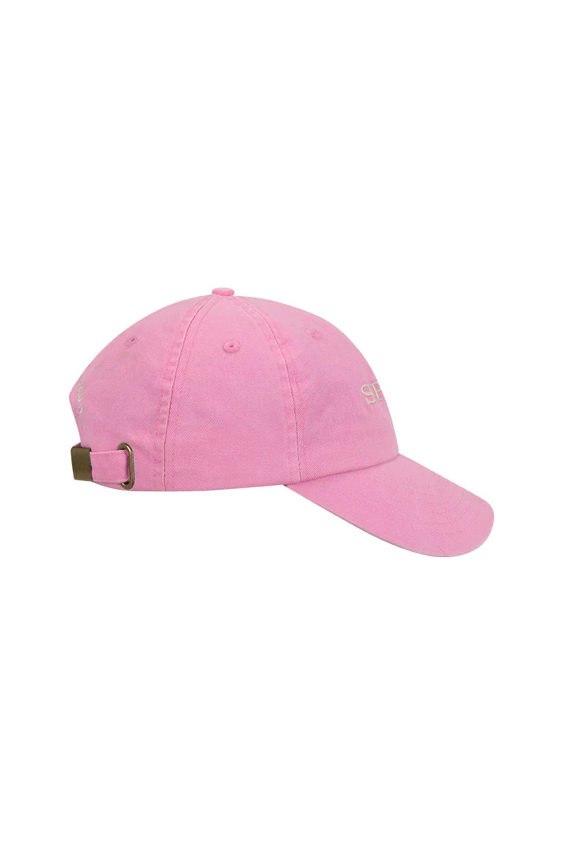 Little Spell Embroidered Cap - Image 2