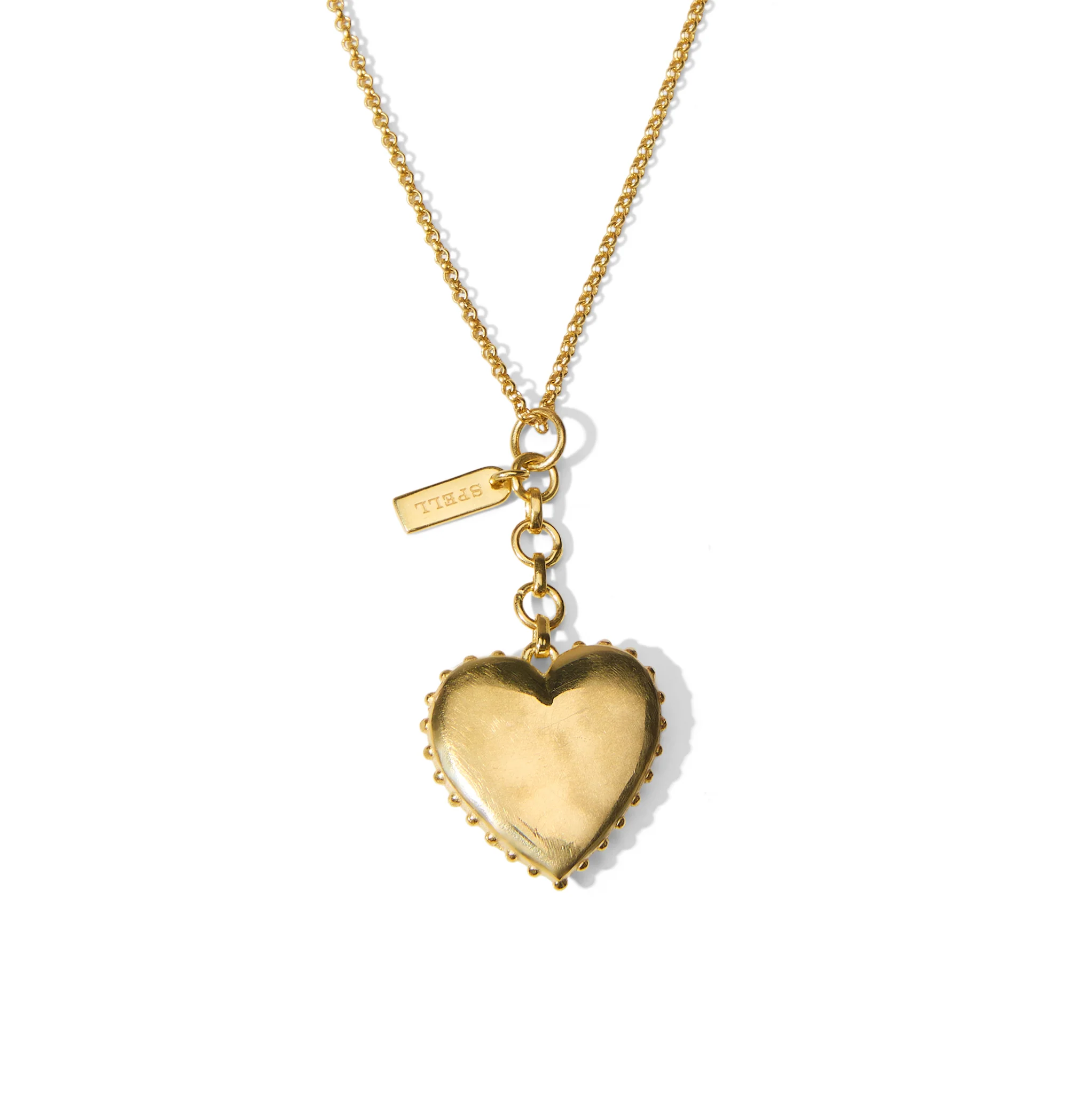 Lonely Hearts Charm Necklace - Image 4