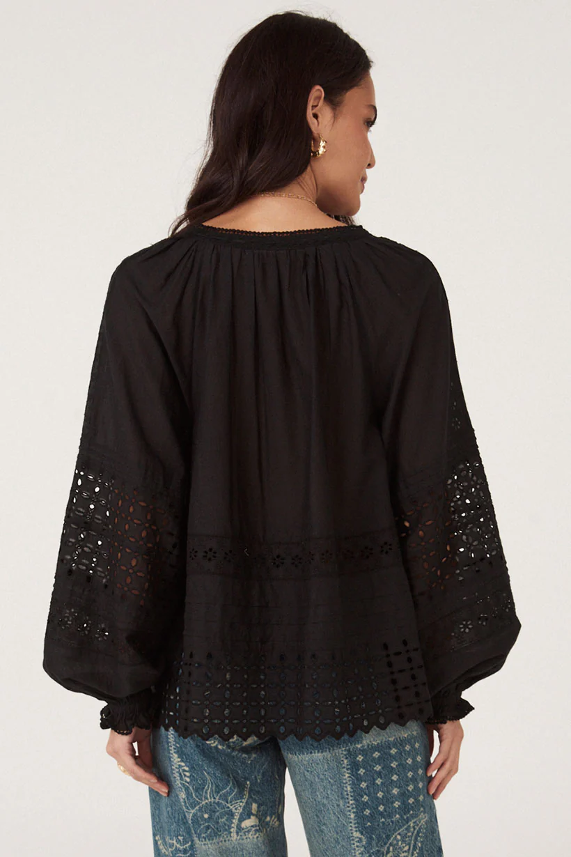 Love in the Afternoon Lace Blouse - Image 6