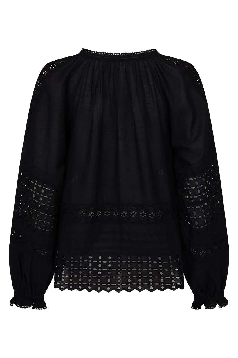Love in the Afternoon Lace Blouse - Image 9