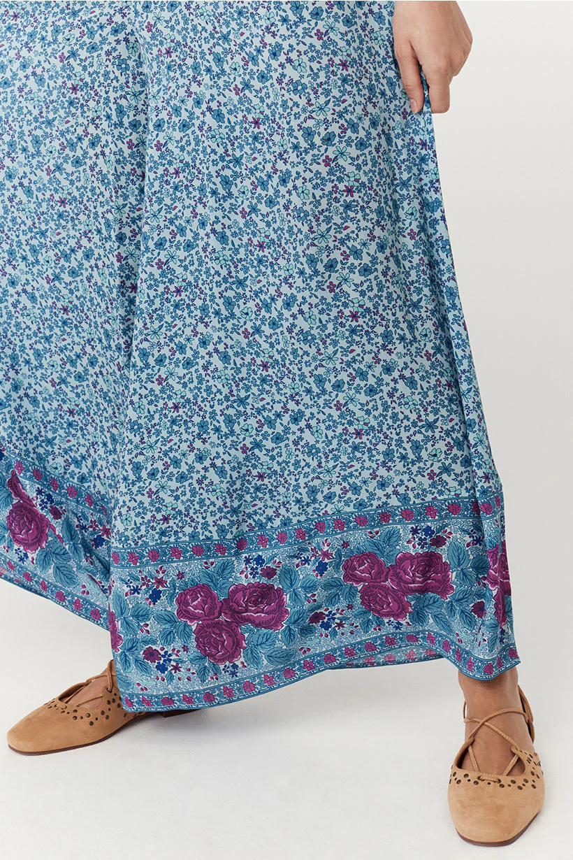 Love Jetty Shirred Jumpsuit - Image 7