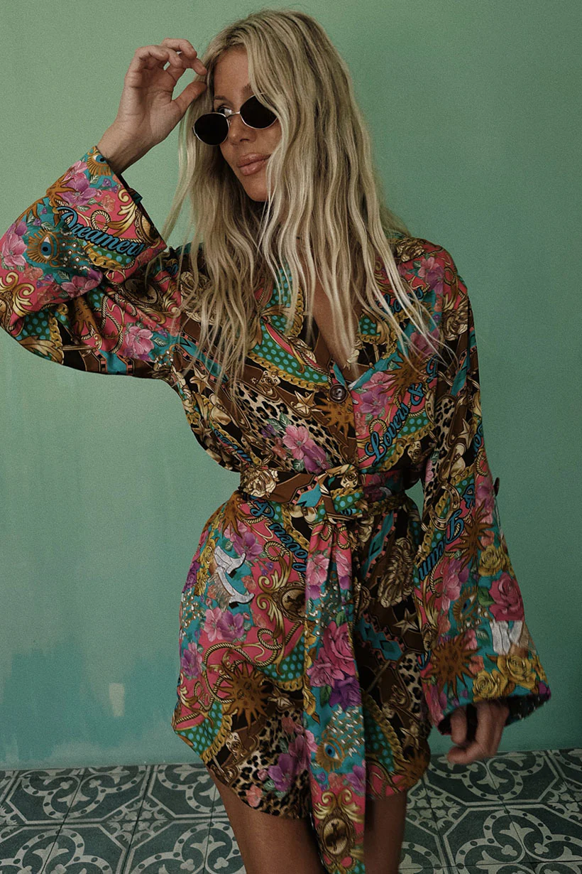 Lovers & Dreamers Blazer Dress