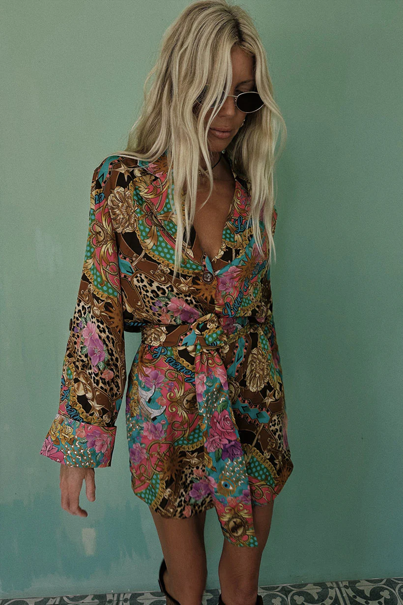 Lovers & Dreamers Blazer Dress - Image 2