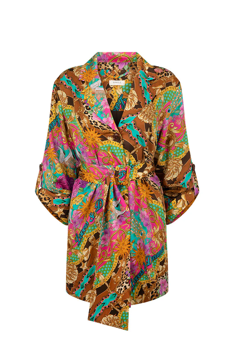 Lovers & Dreamers Blazer Dress - Image 7