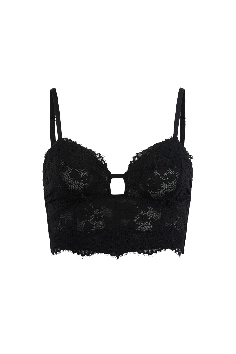 Lux Lisbon Lace Bustier - Image 7