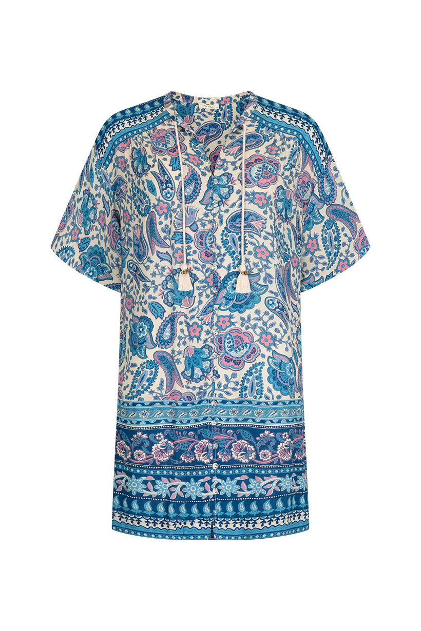 Marmont Flutter Tunic Dress - Image 6