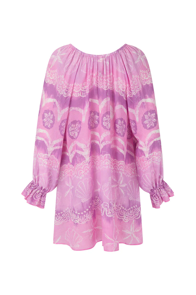 Mermaid Cove Tunic Dress - Image 7