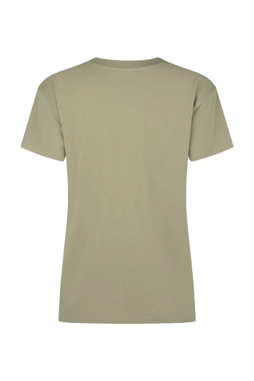 Mermaid Truckstop Biker Tee - Image 5