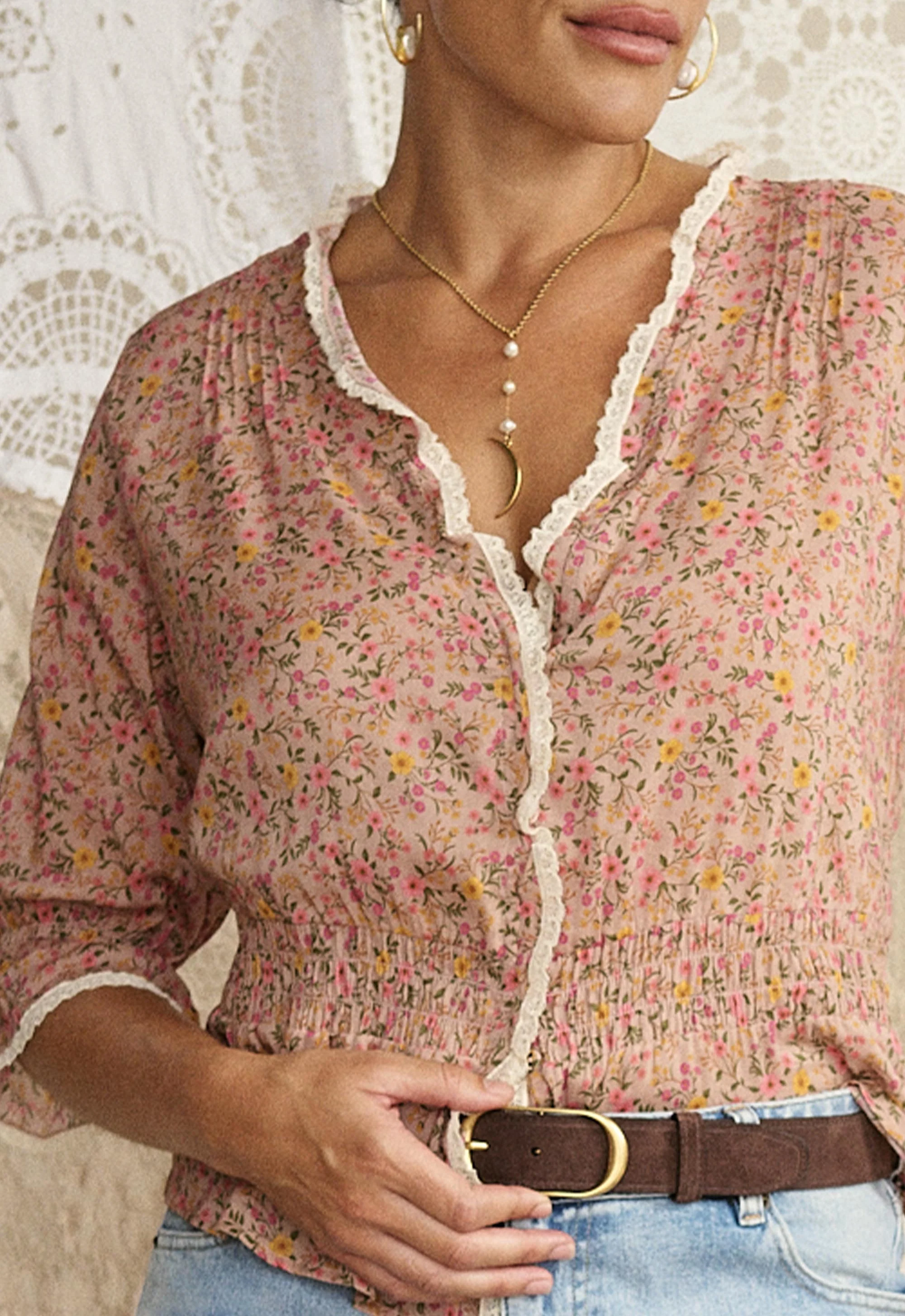 Mimi-Rose Blouse - Image 10