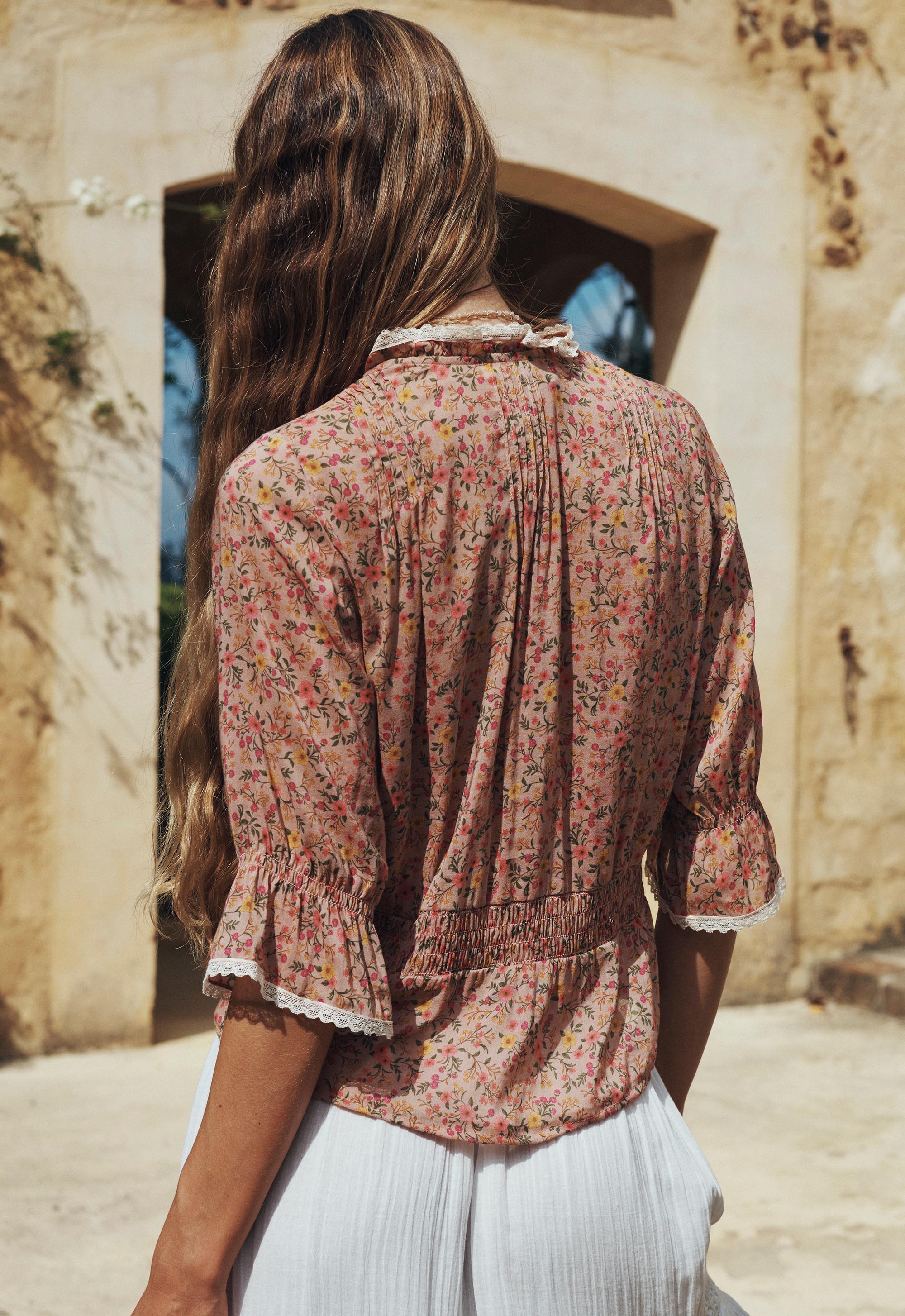 Mimi-Rose Blouse - Image 3