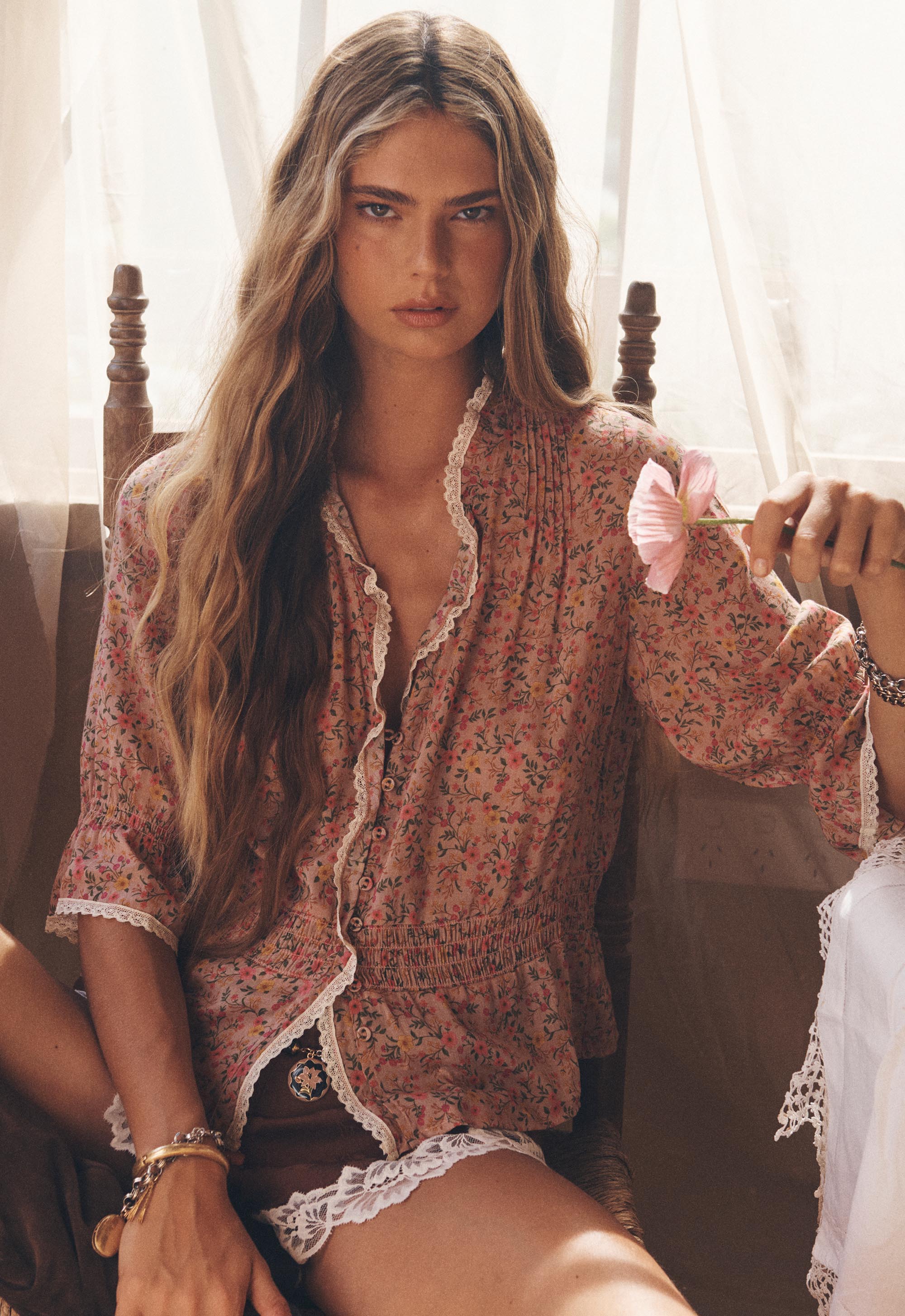 Mimi-Rose Blouse - Image 4