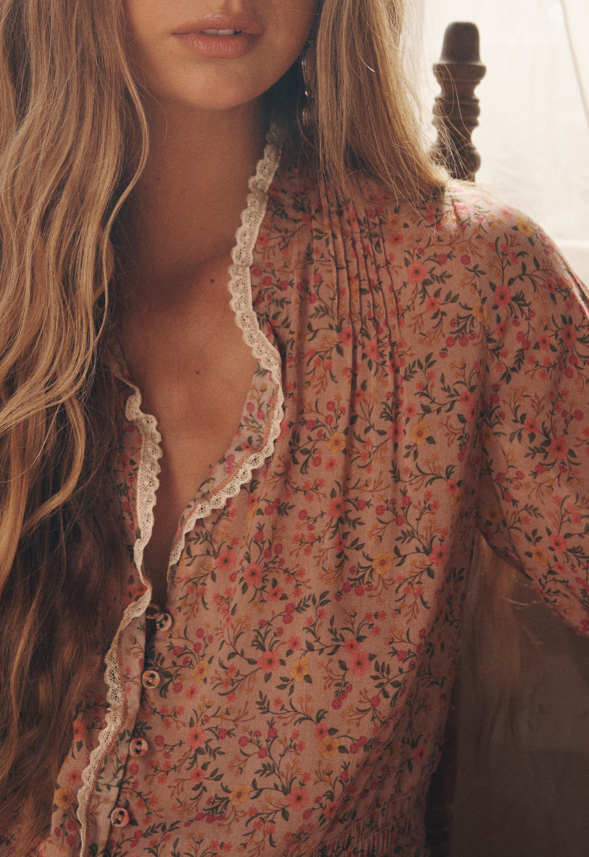 Mimi-Rose Blouse - Image 5