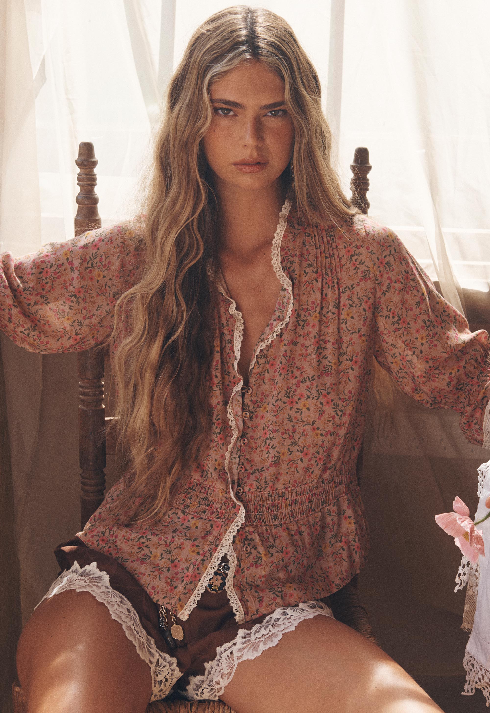Mimi-Rose Blouse - Image 7